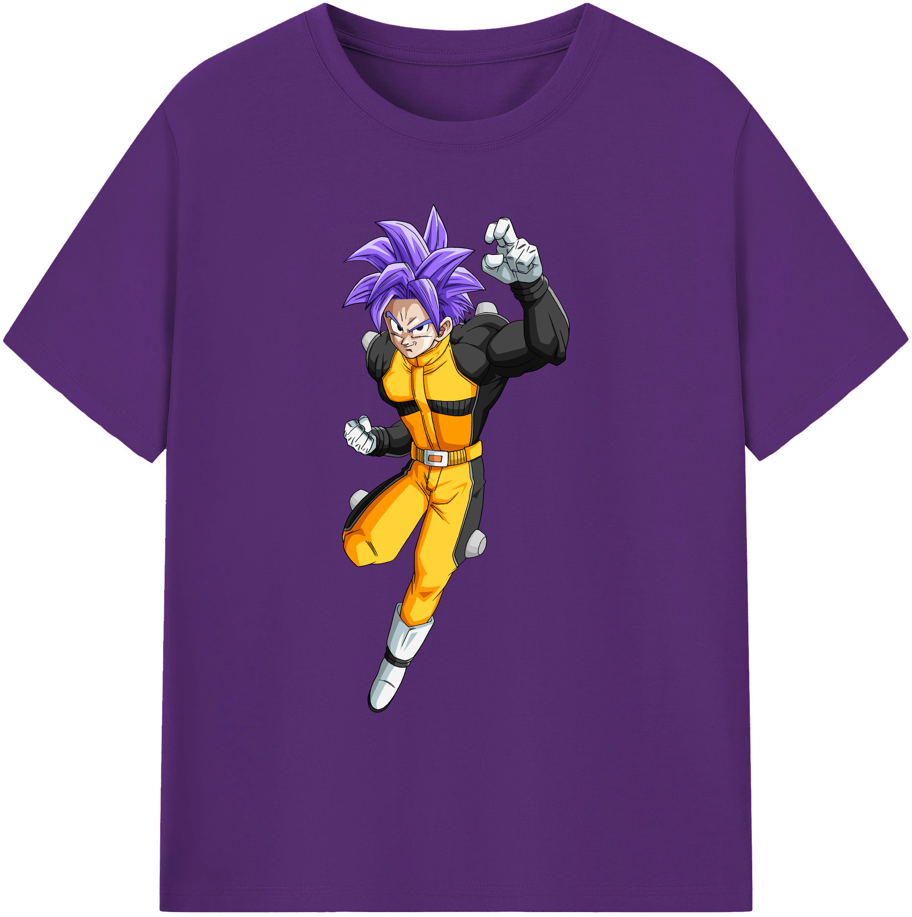 （画像用） ドラゴンボール DRAGON BALL 綿100％ メンズ半袖Tシャツ｜肌触りやわらか＆通気性