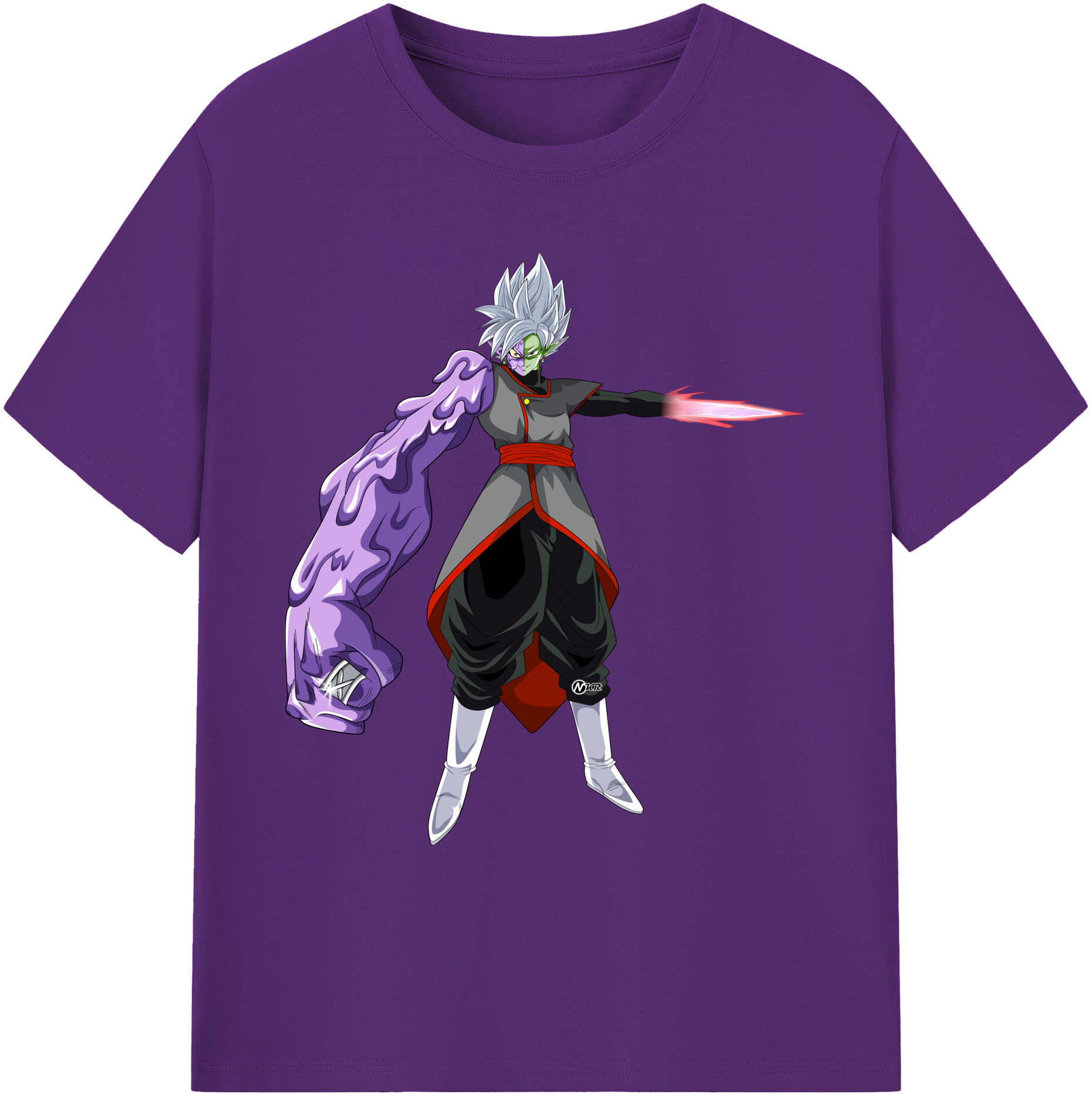 （画像用） ドラゴンボール DRAGON BALL 綿100％ メンズ半袖Tシャツ｜肌触りやわらか＆通気性