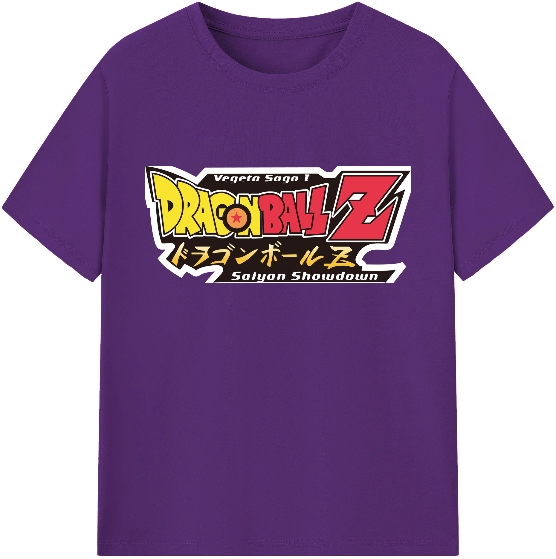 （画像用） ドラゴンボール DRAGON BALL 綿100％ メンズ半袖Tシャツ｜肌触りやわらか＆通気性