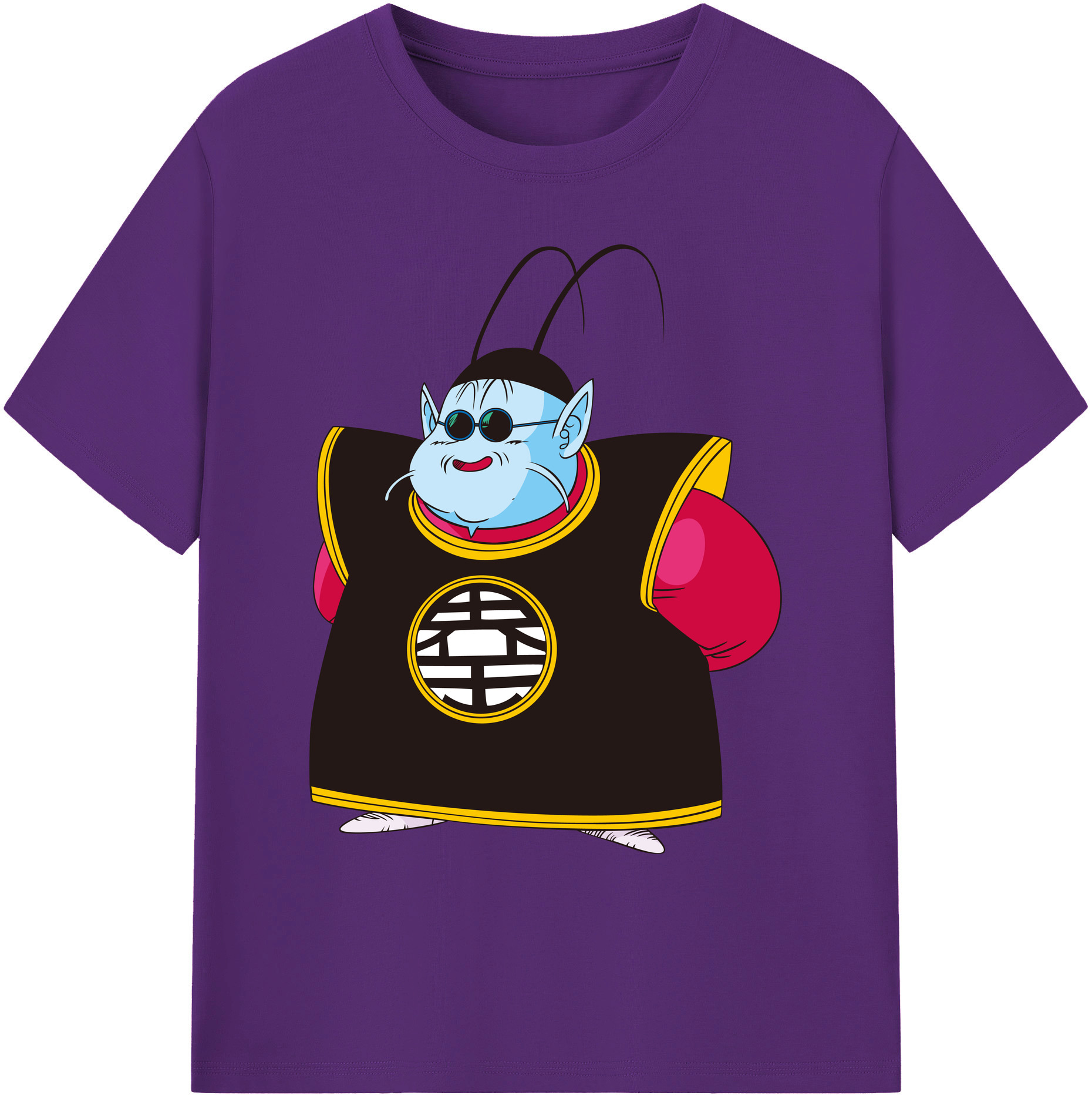 （画像用） ドラゴンボール DRAGON BALL 綿100％ メンズ半袖Tシャツ｜肌触りやわらか＆通気性