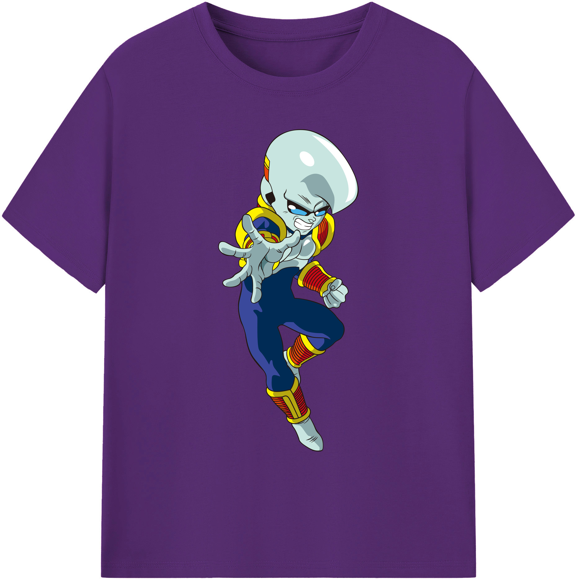 （画像用） ドラゴンボール DRAGON BALL 綿100％ メンズ半袖Tシャツ｜肌触りやわらか＆通気性