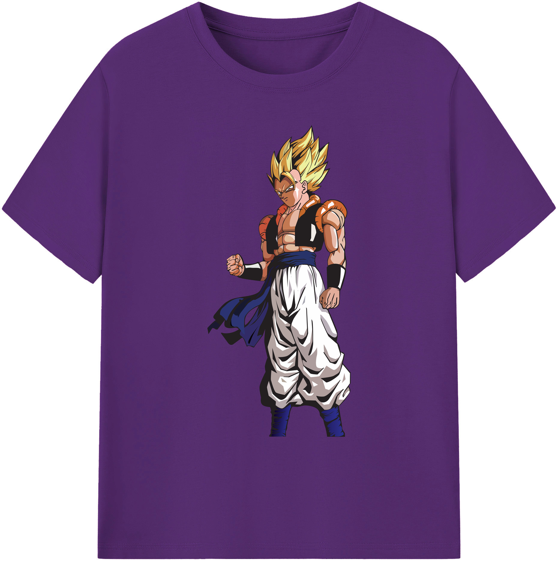（画像用） ドラゴンボール DRAGON BALL 綿100％ メンズ半袖Tシャツ｜肌触りやわらか＆通気性