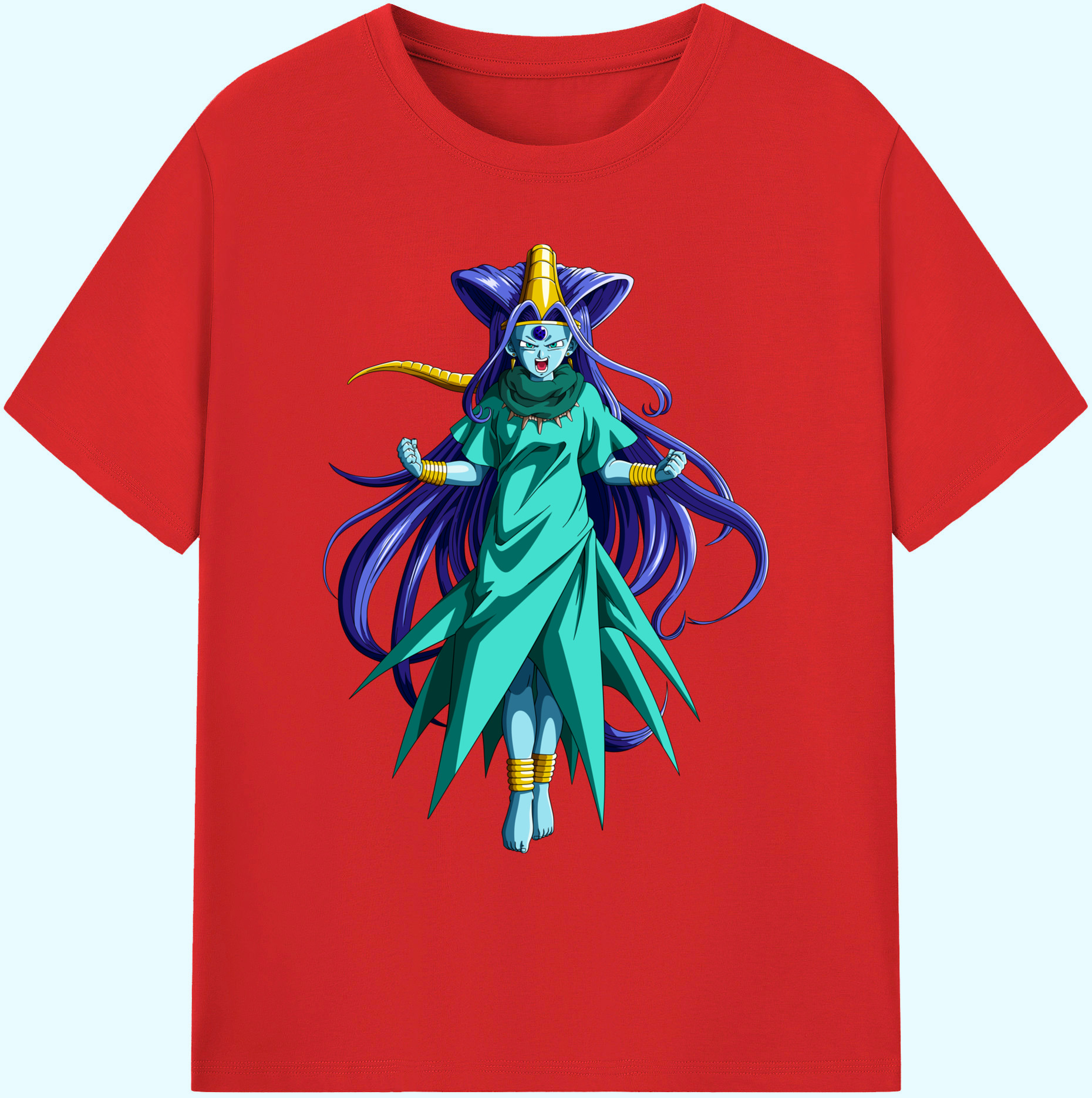 （画像用） ドラゴンボール DRAGON BALL 綿100％ メンズ半袖Tシャツ｜肌触りやわらか＆通気性