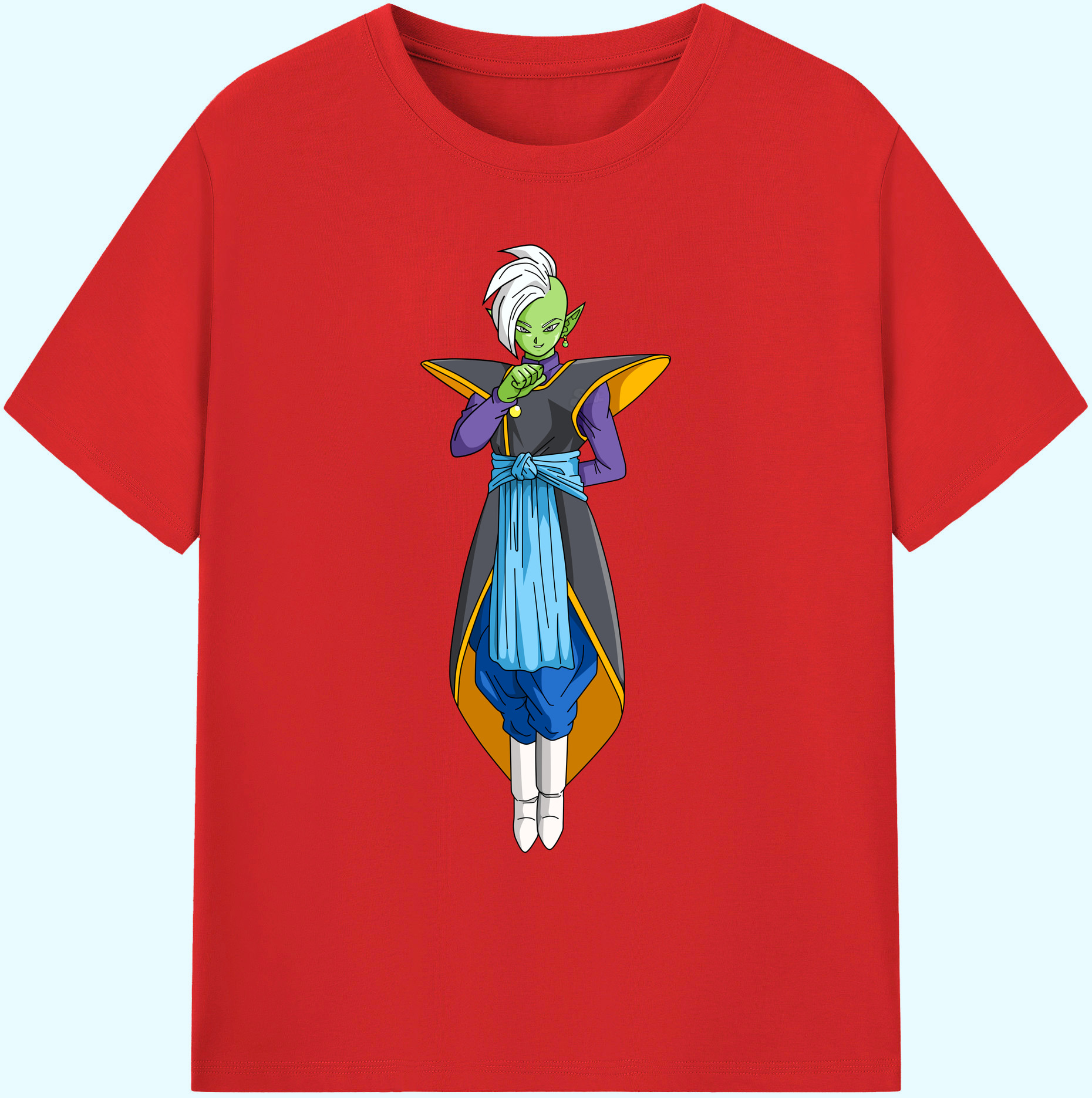 （画像用） ドラゴンボール DRAGON BALL 綿100％ メンズ半袖Tシャツ｜肌触りやわらか＆通気性