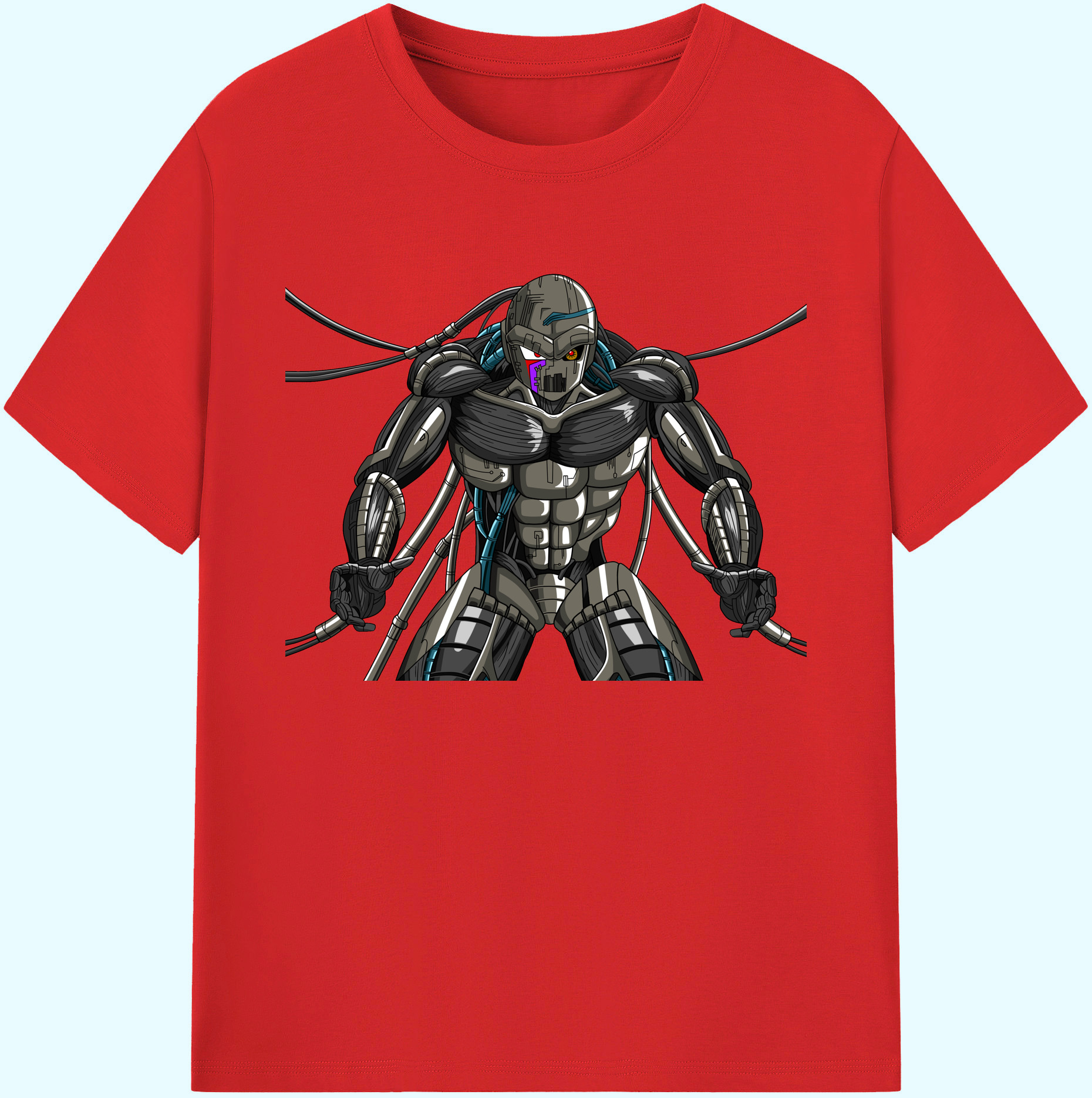 （画像用） ドラゴンボール DRAGON BALL 綿100％ メンズ半袖Tシャツ｜肌触りやわらか＆通気性