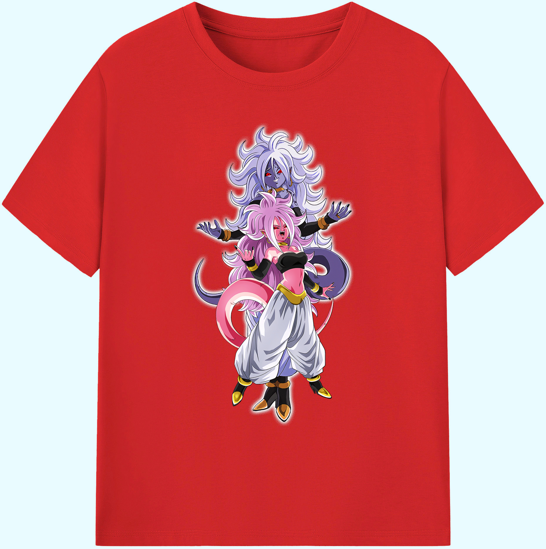 （画像用） ドラゴンボール DRAGON BALL 綿100％ メンズ半袖Tシャツ｜肌触りやわらか＆通気性