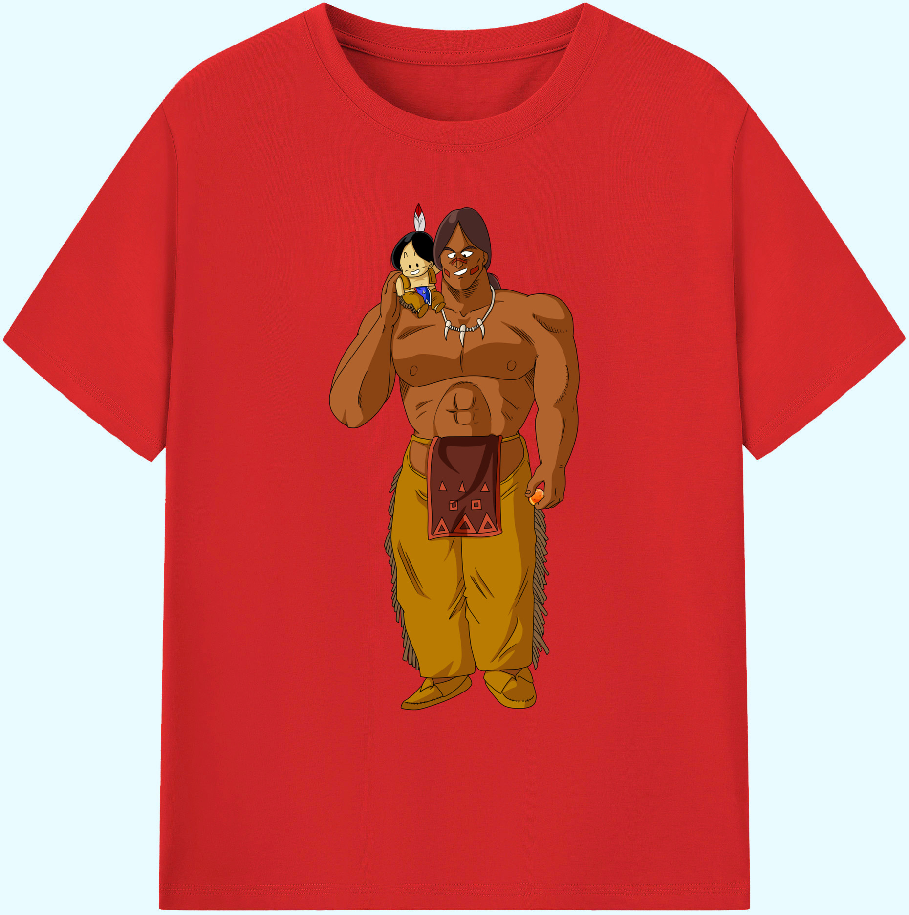 （画像用） ドラゴンボール DRAGON BALL 綿100％ メンズ半袖Tシャツ｜肌触りやわらか＆通気性