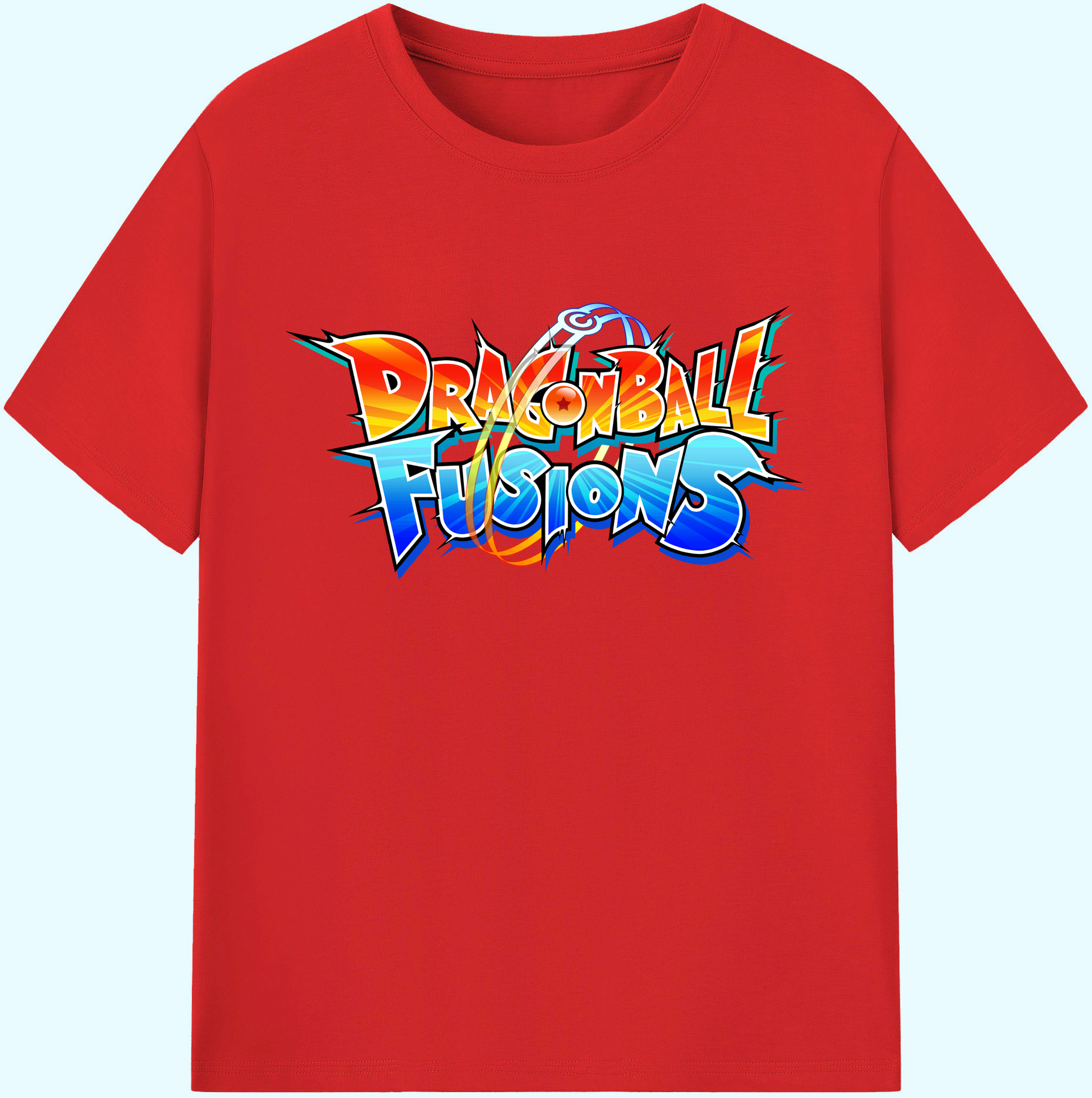 （画像用） ドラゴンボール DRAGON BALL 綿100％ メンズ半袖Tシャツ｜肌触りやわらか＆通気性