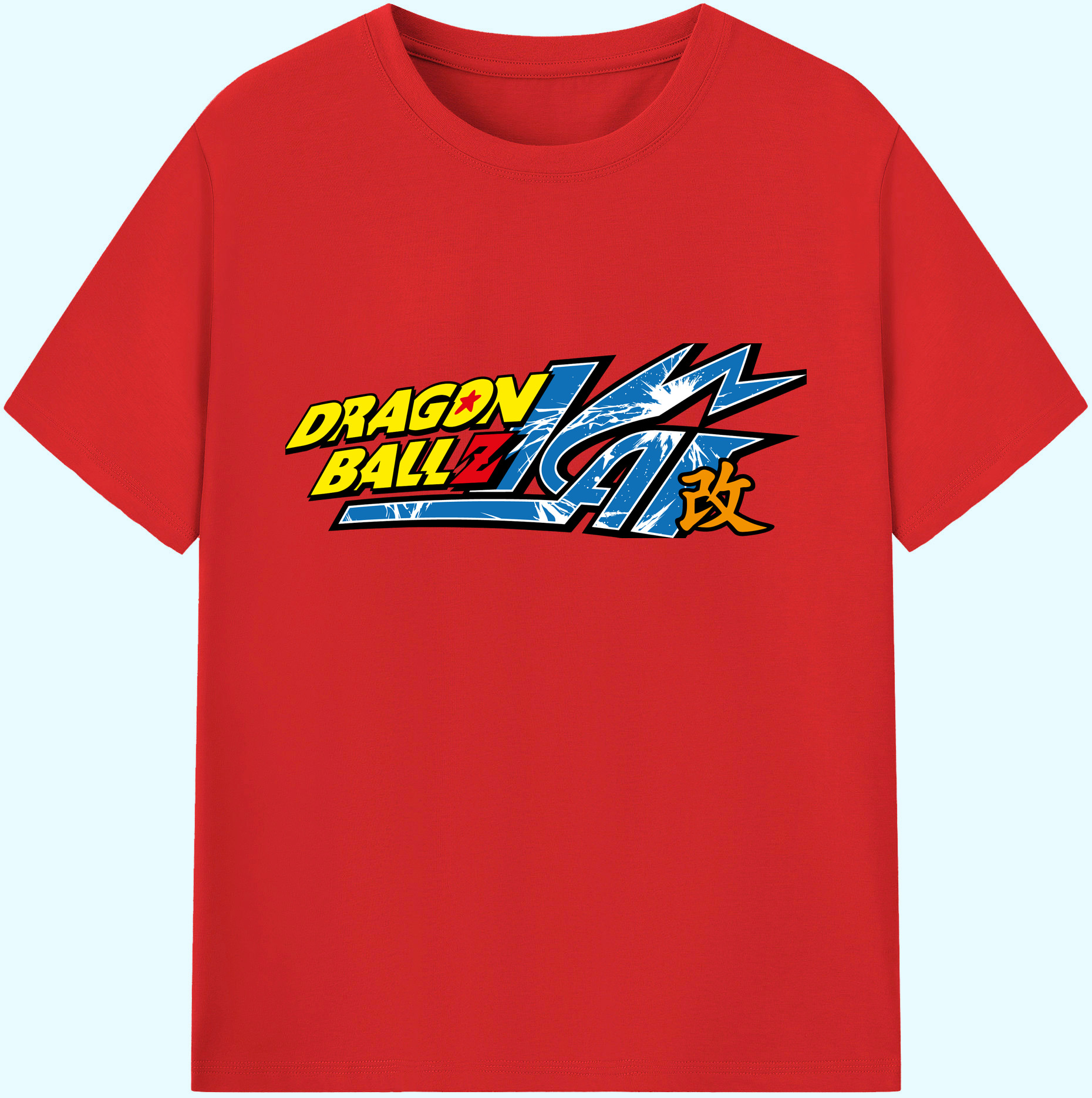 （画像用） ドラゴンボール DRAGON BALL 綿100％ メンズ半袖Tシャツ｜肌触りやわらか＆通気性