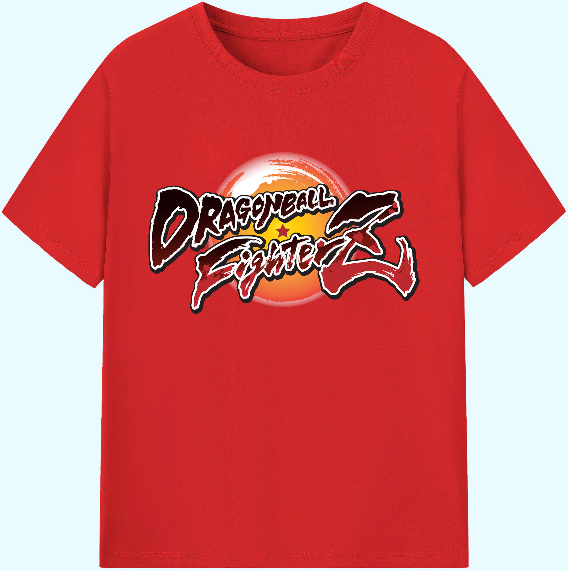 （画像用） ドラゴンボール DRAGON BALL 綿100％ メンズ半袖Tシャツ｜肌触りやわらか＆通気性