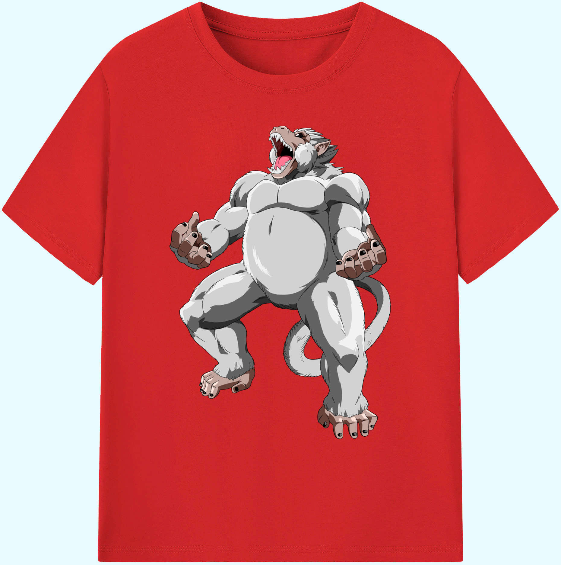 （画像用） ドラゴンボール DRAGON BALL 綿100％ メンズ半袖Tシャツ｜肌触りやわらか＆通気性