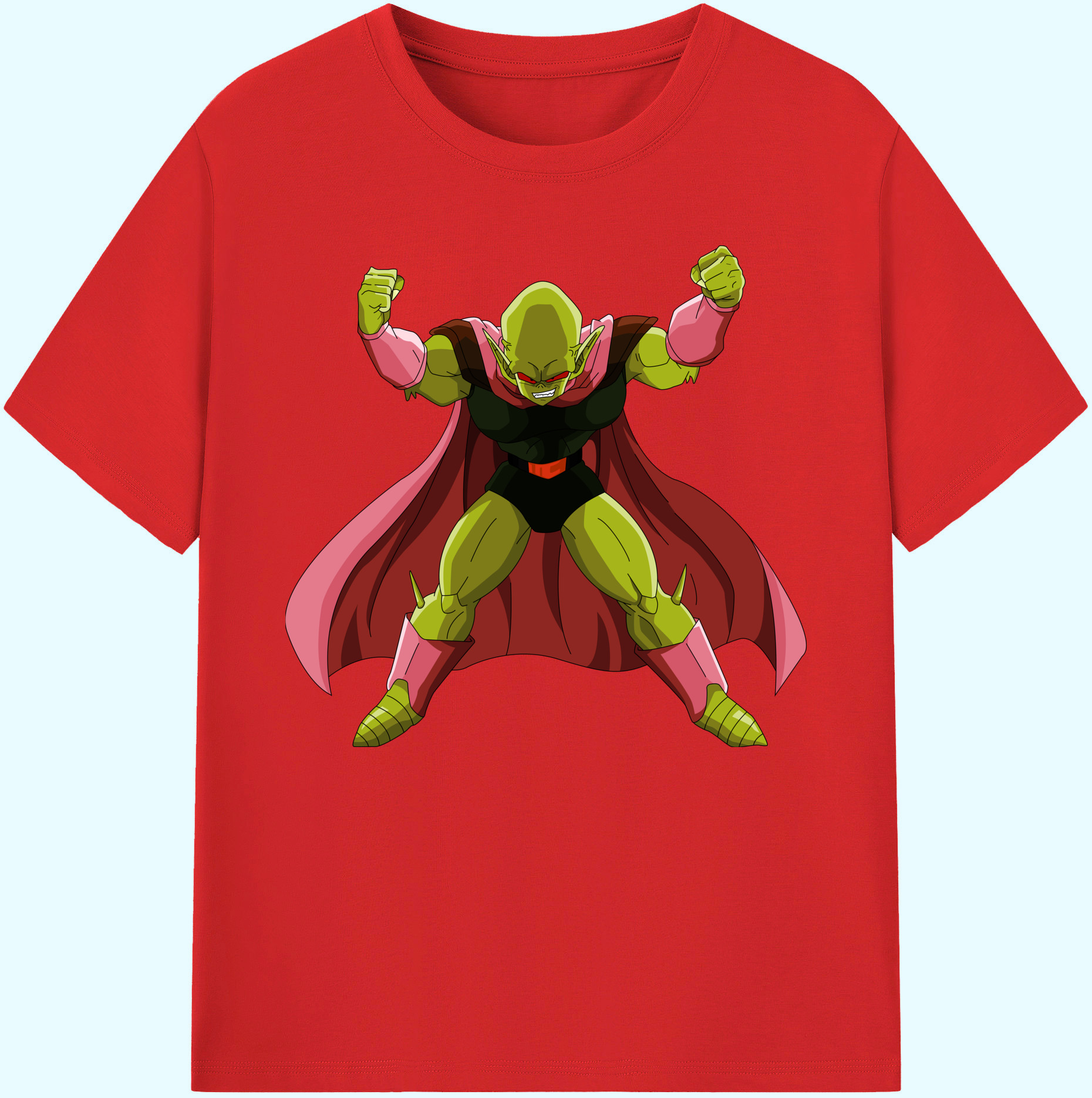 （画像用） ドラゴンボール DRAGON BALL 綿100％ メンズ半袖Tシャツ｜肌触りやわらか＆通気性