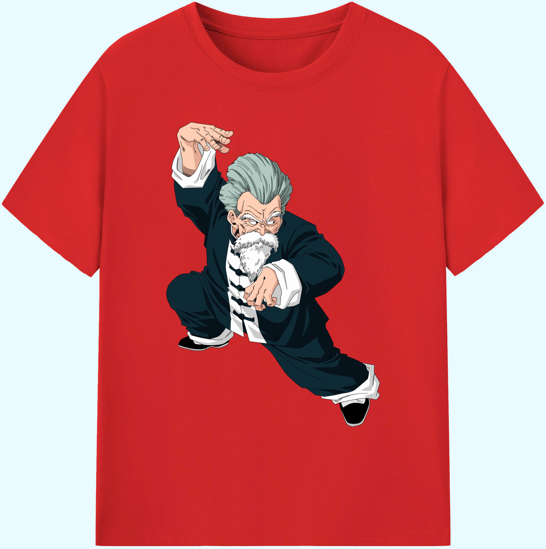 （画像用） ドラゴンボール DRAGON BALL 綿100％ メンズ半袖Tシャツ｜肌触りやわらか＆通気性
