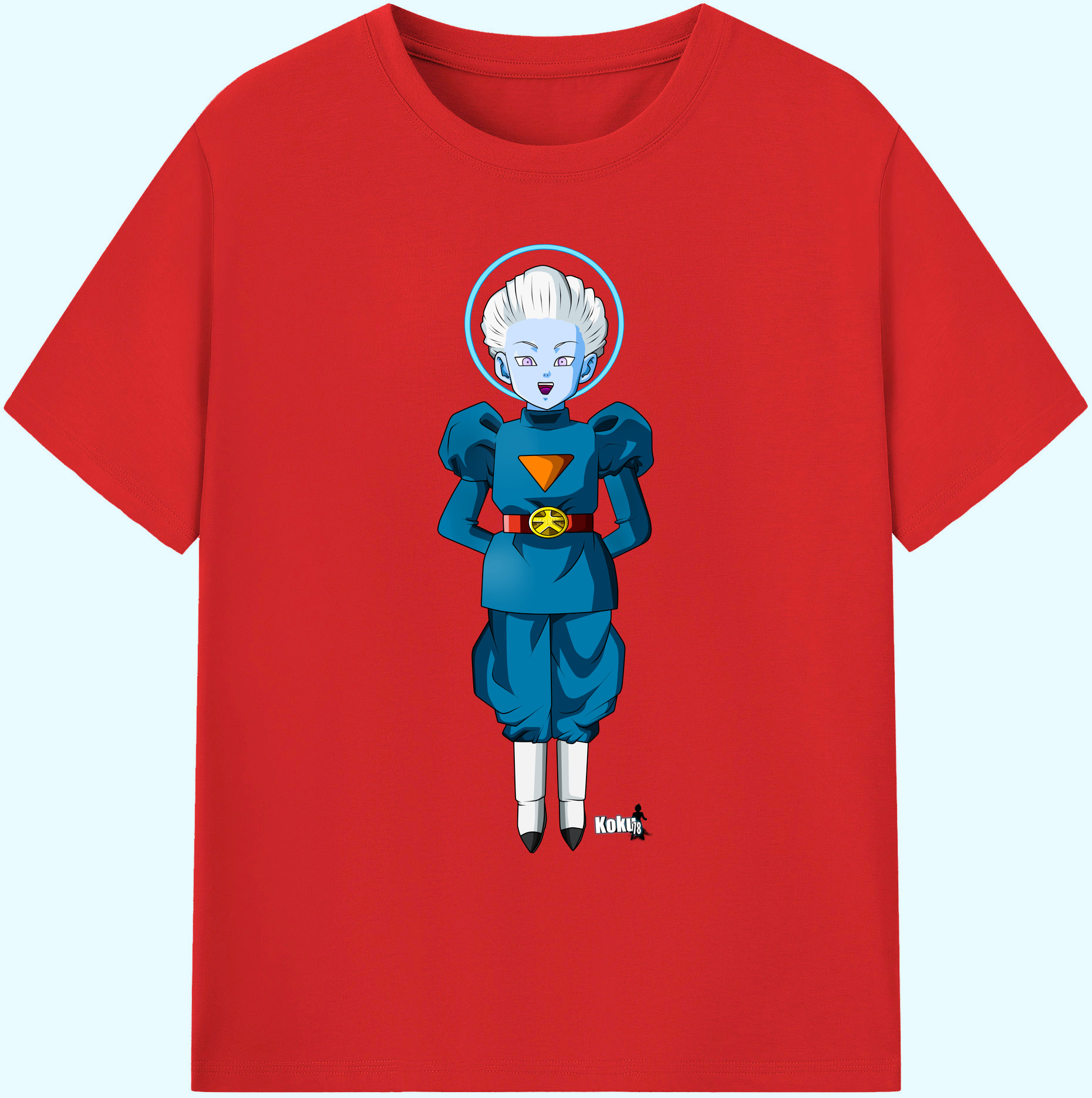 （画像用） ドラゴンボール DRAGON BALL 綿100％ メンズ半袖Tシャツ｜肌触りやわらか＆通気性