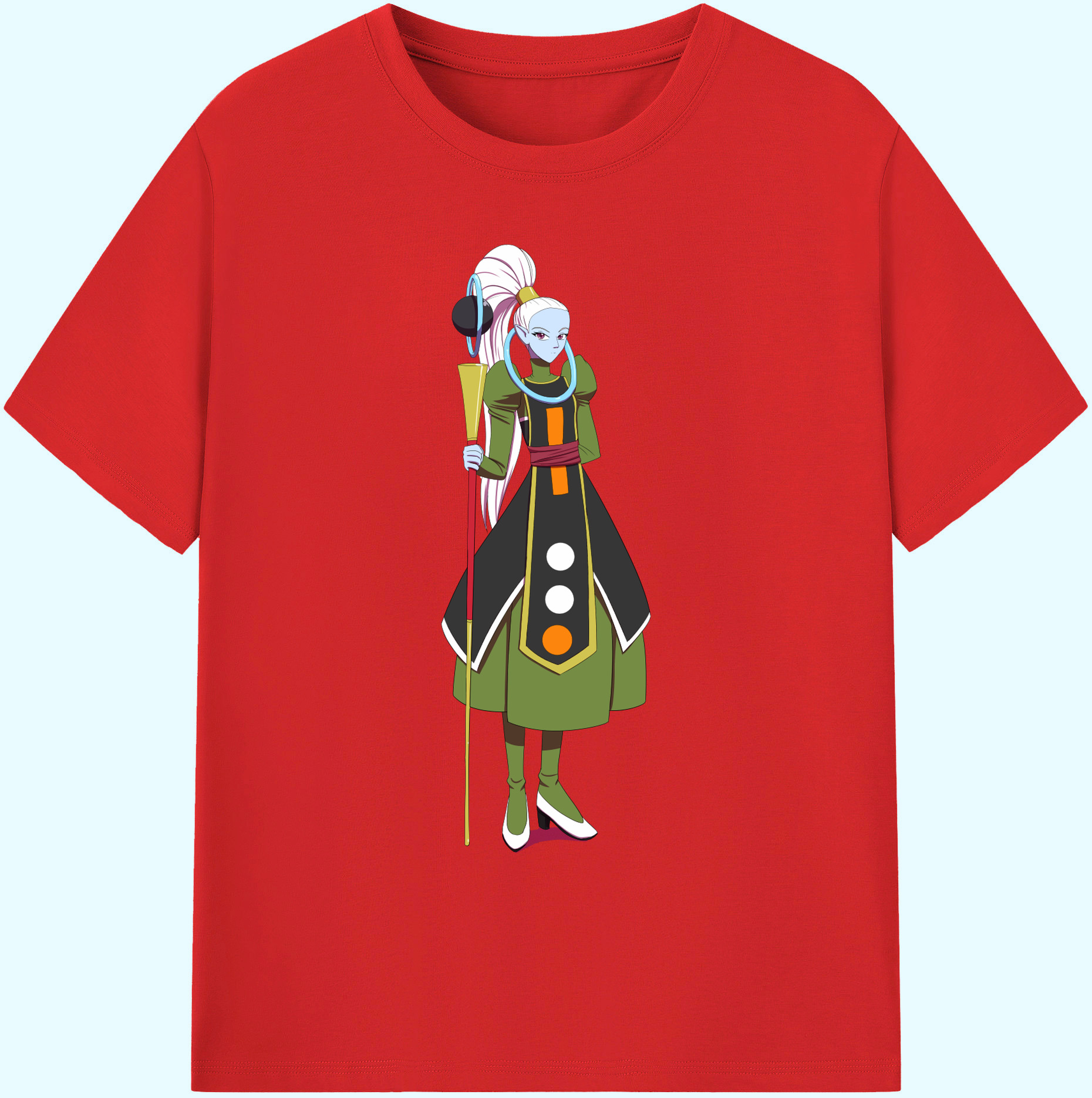 （画像用） ドラゴンボール DRAGON BALL 綿100％ メンズ半袖Tシャツ｜肌触りやわらか＆通気性