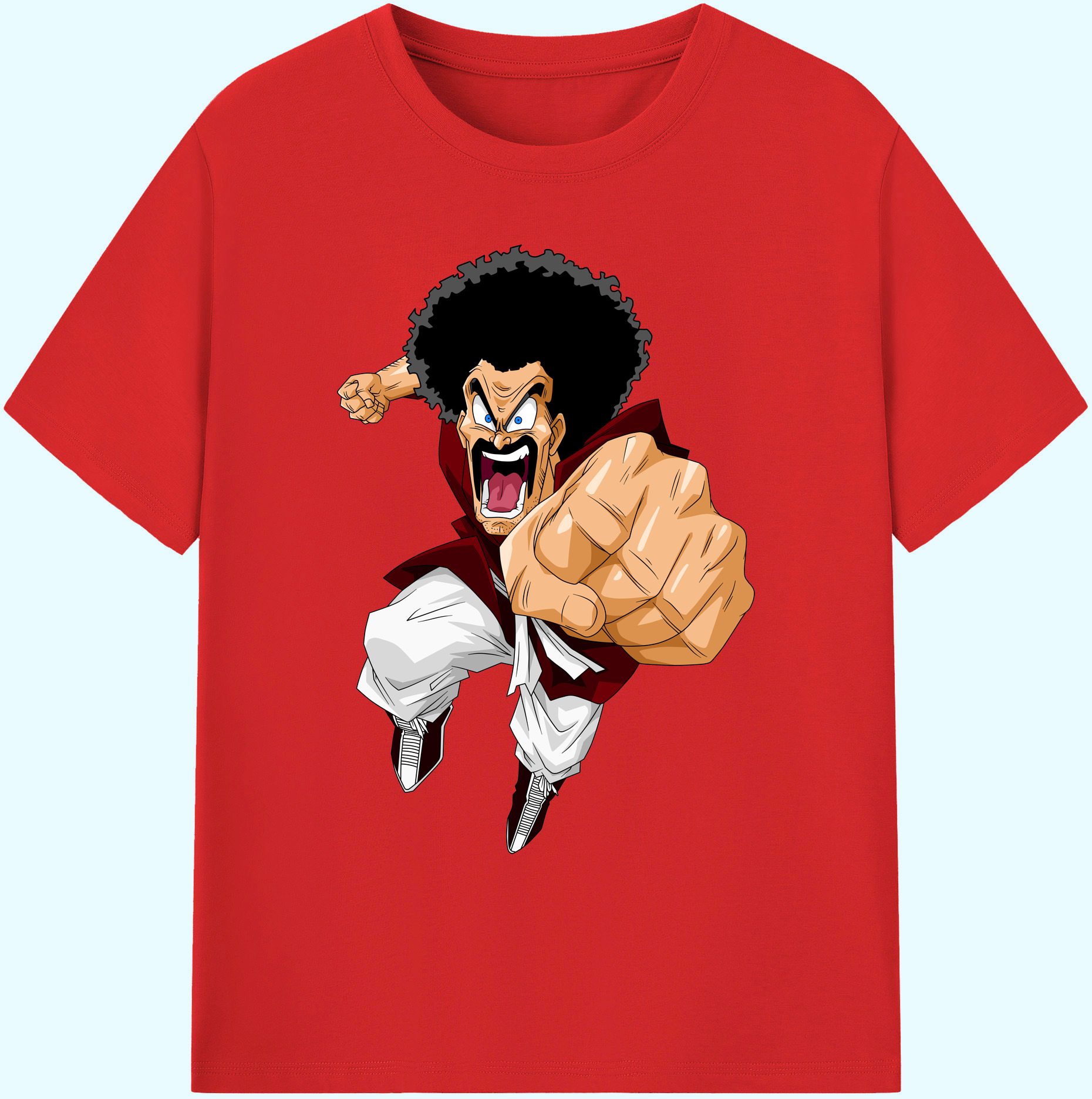 （画像用） ドラゴンボール DRAGON BALL 綿100％ メンズ半袖Tシャツ｜肌触りやわらか＆通気性