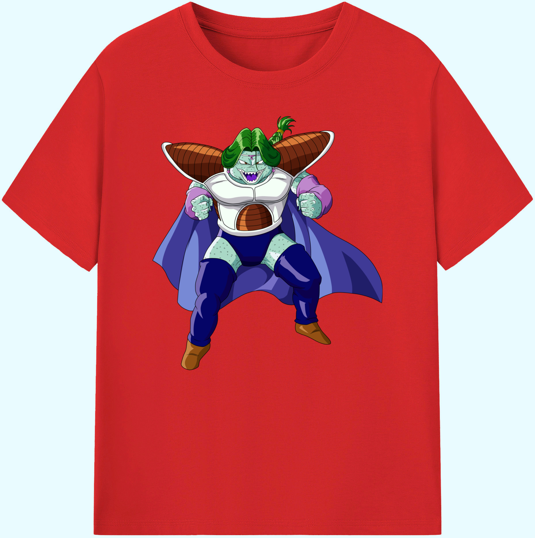（画像用） ドラゴンボール DRAGON BALL 綿100％ メンズ半袖Tシャツ｜肌触りやわらか＆通気性