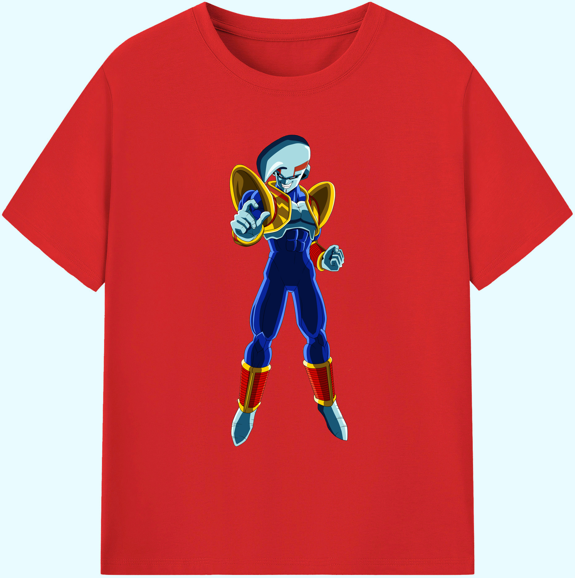 （画像用） ドラゴンボール DRAGON BALL 綿100％ メンズ半袖Tシャツ｜肌触りやわらか＆通気性