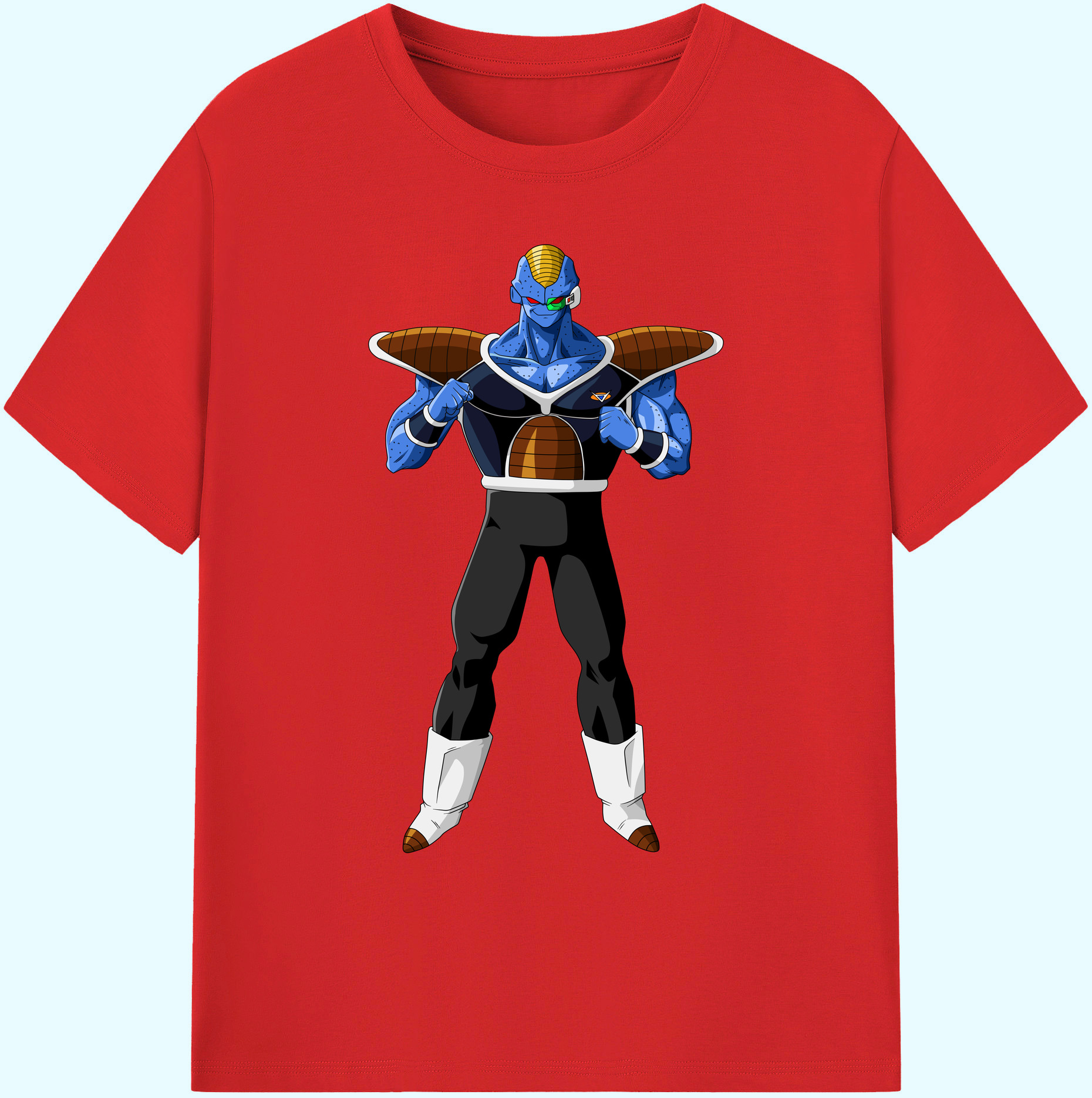 （画像用） ドラゴンボール DRAGON BALL 綿100％ メンズ半袖Tシャツ｜肌触りやわらか＆通気性