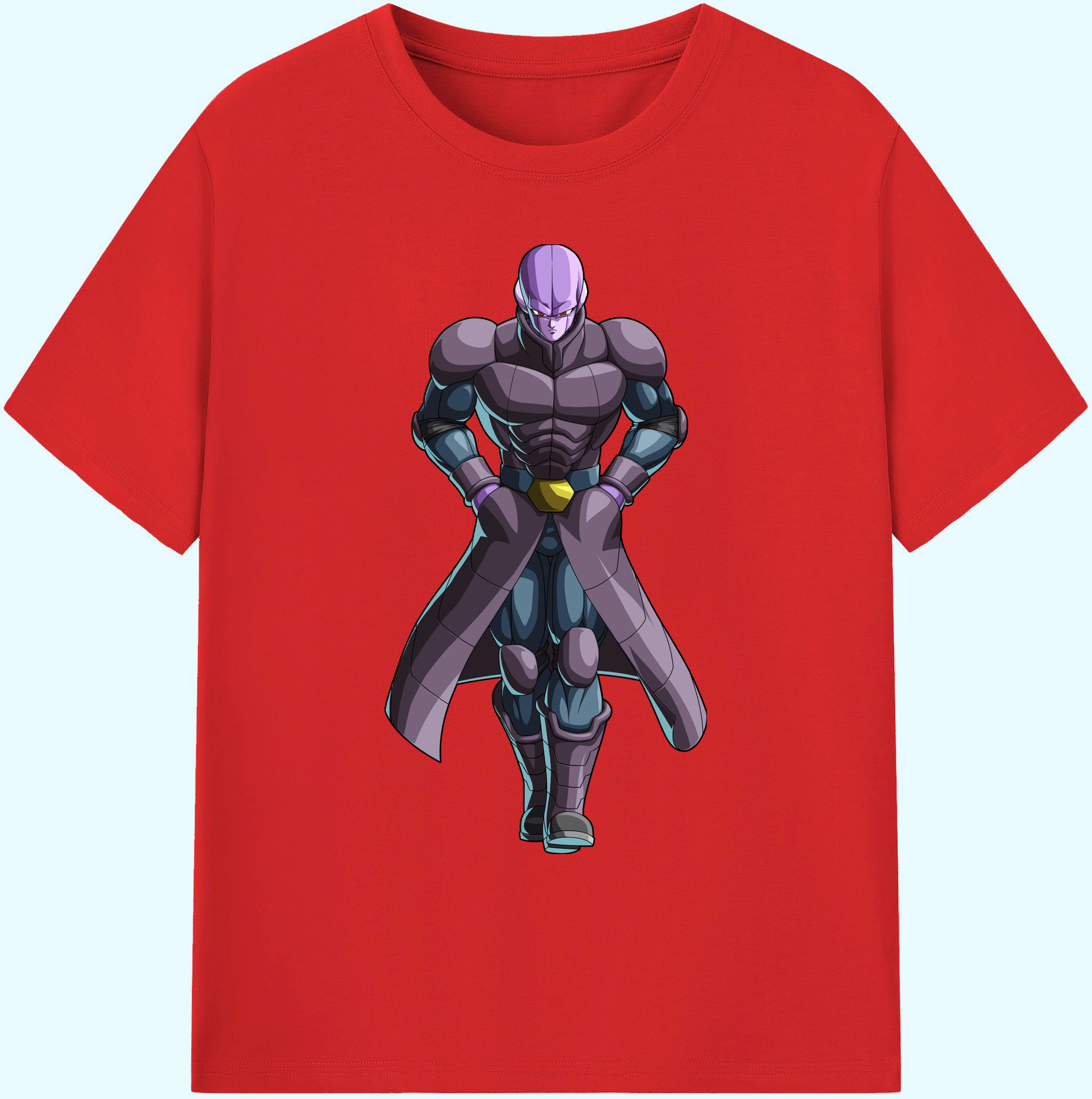 （画像用） ドラゴンボール DRAGON BALL 綿100％ メンズ半袖Tシャツ｜肌触りやわらか＆通気性