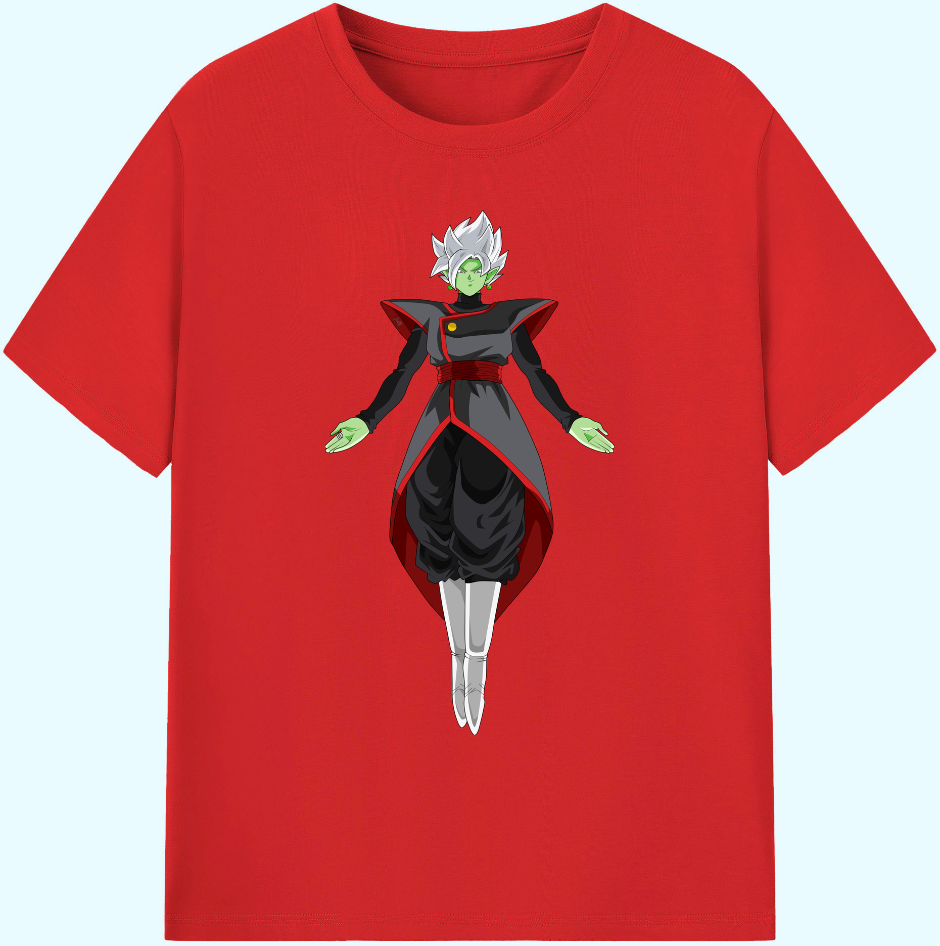 （画像用） ドラゴンボール DRAGON BALL 綿100％ メンズ半袖Tシャツ｜肌触りやわらか＆通気性