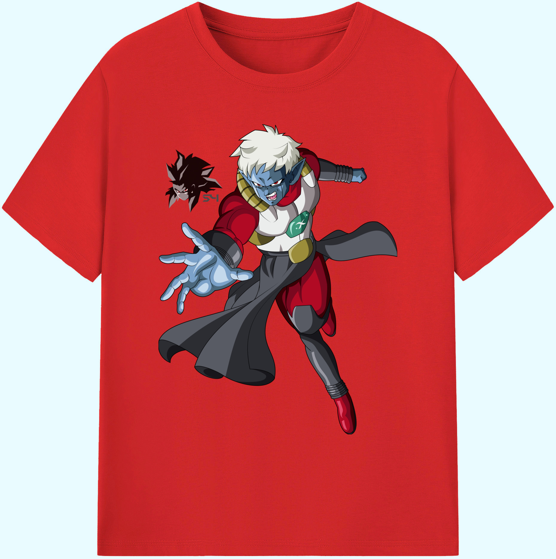 （画像用） ドラゴンボール DRAGON BALL 綿100％ メンズ半袖Tシャツ｜肌触りやわらか＆通気性