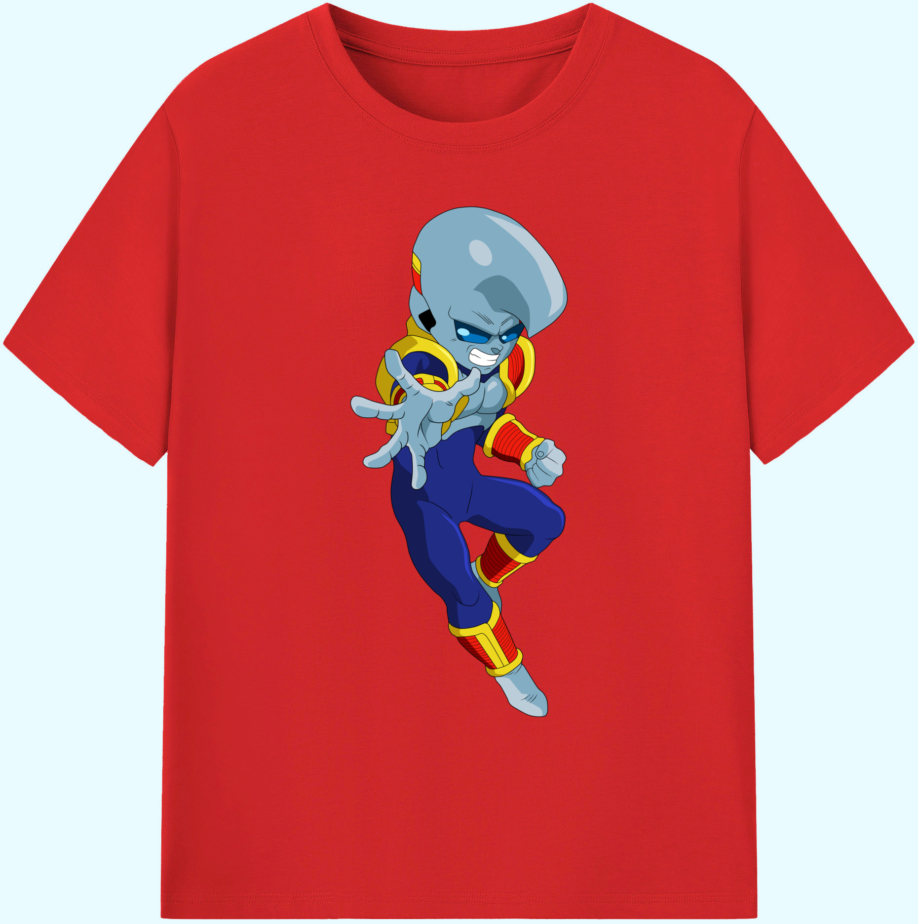 （画像用） ドラゴンボール DRAGON BALL 綿100％ メンズ半袖Tシャツ｜肌触りやわらか＆通気性