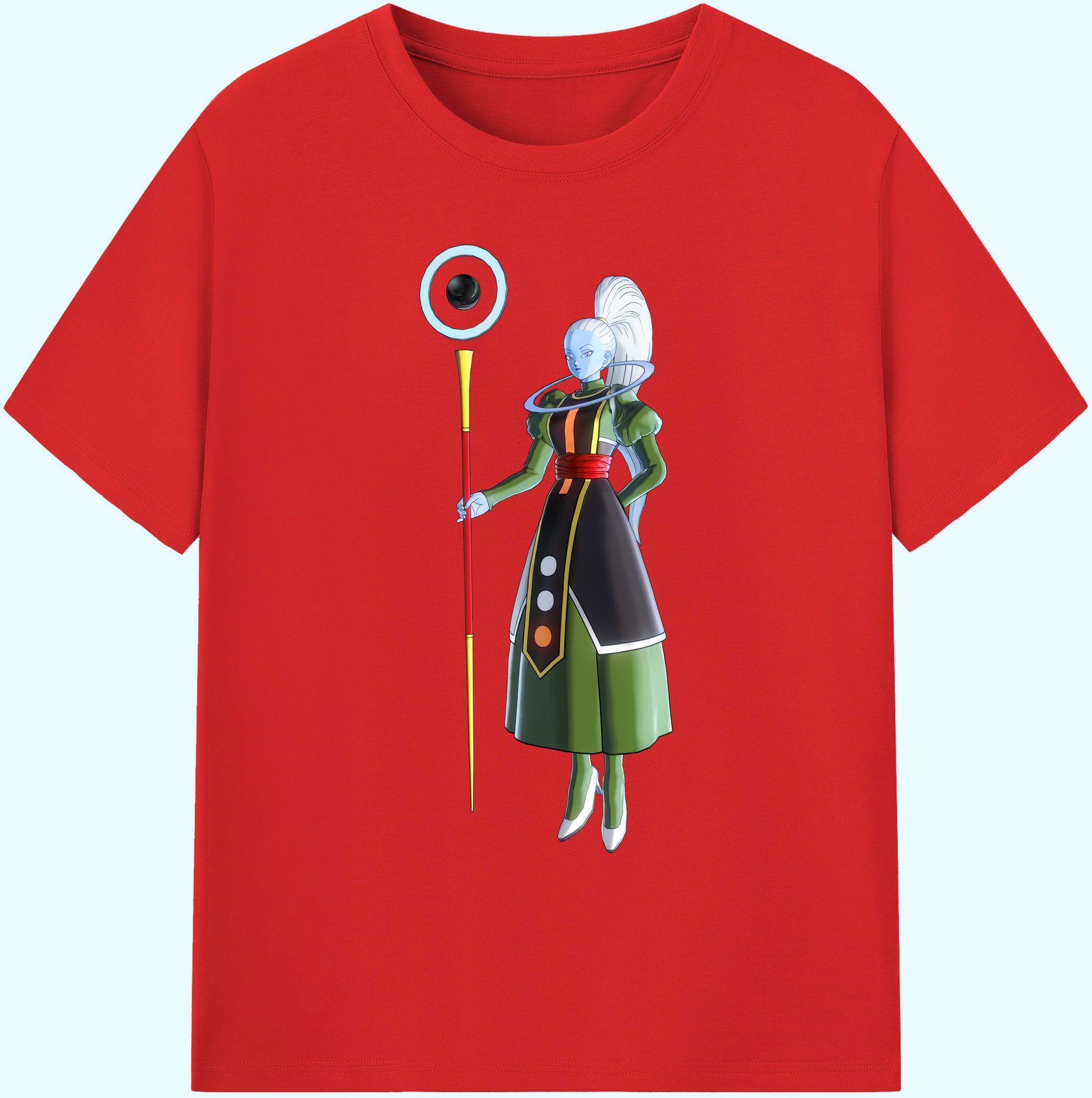（画像用） ドラゴンボール DRAGON BALL 綿100％ メンズ半袖Tシャツ｜肌触りやわらか＆通気性