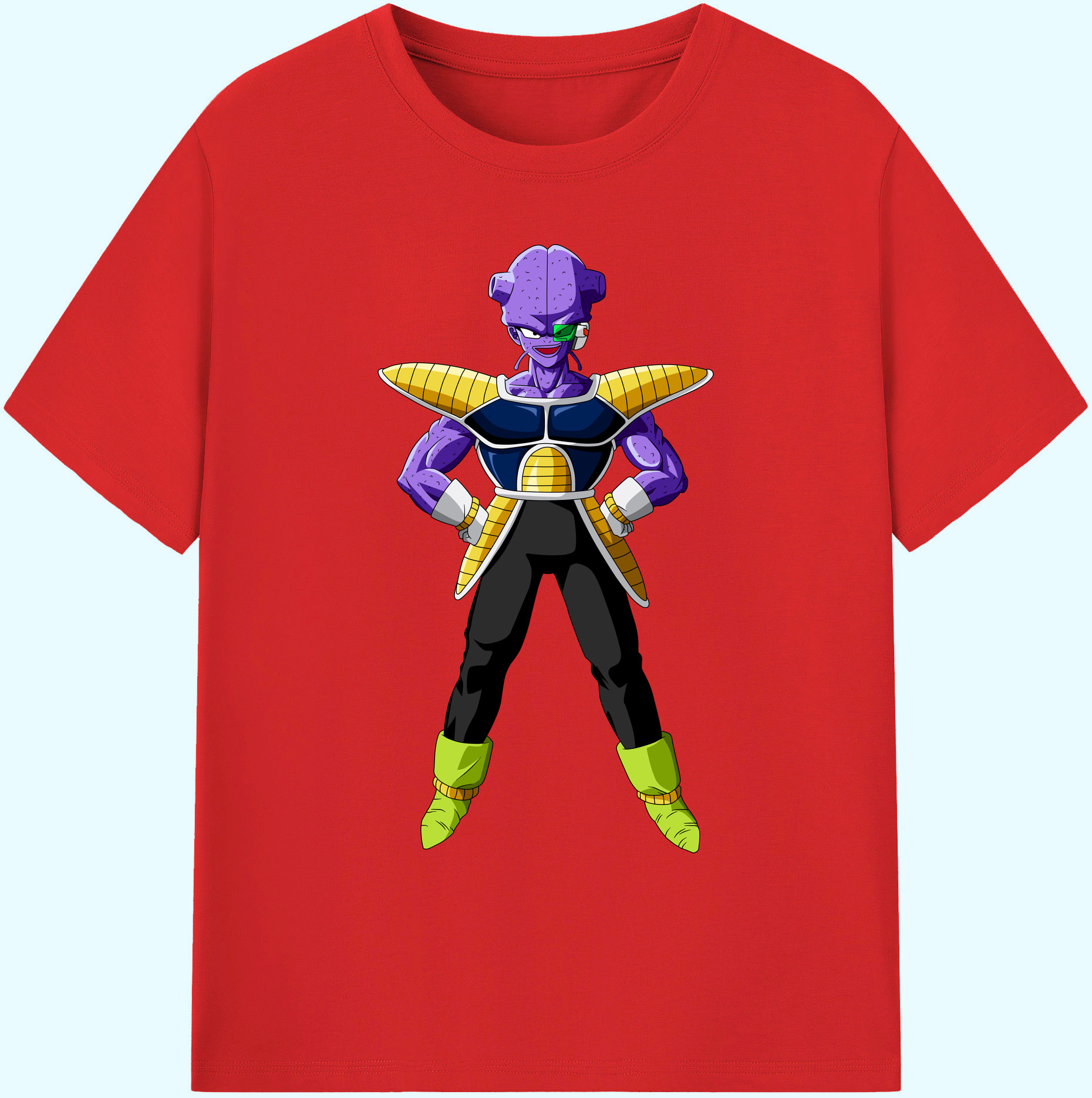 （画像用） ドラゴンボール DRAGON BALL 綿100％ メンズ半袖Tシャツ｜肌触りやわらか＆通気性