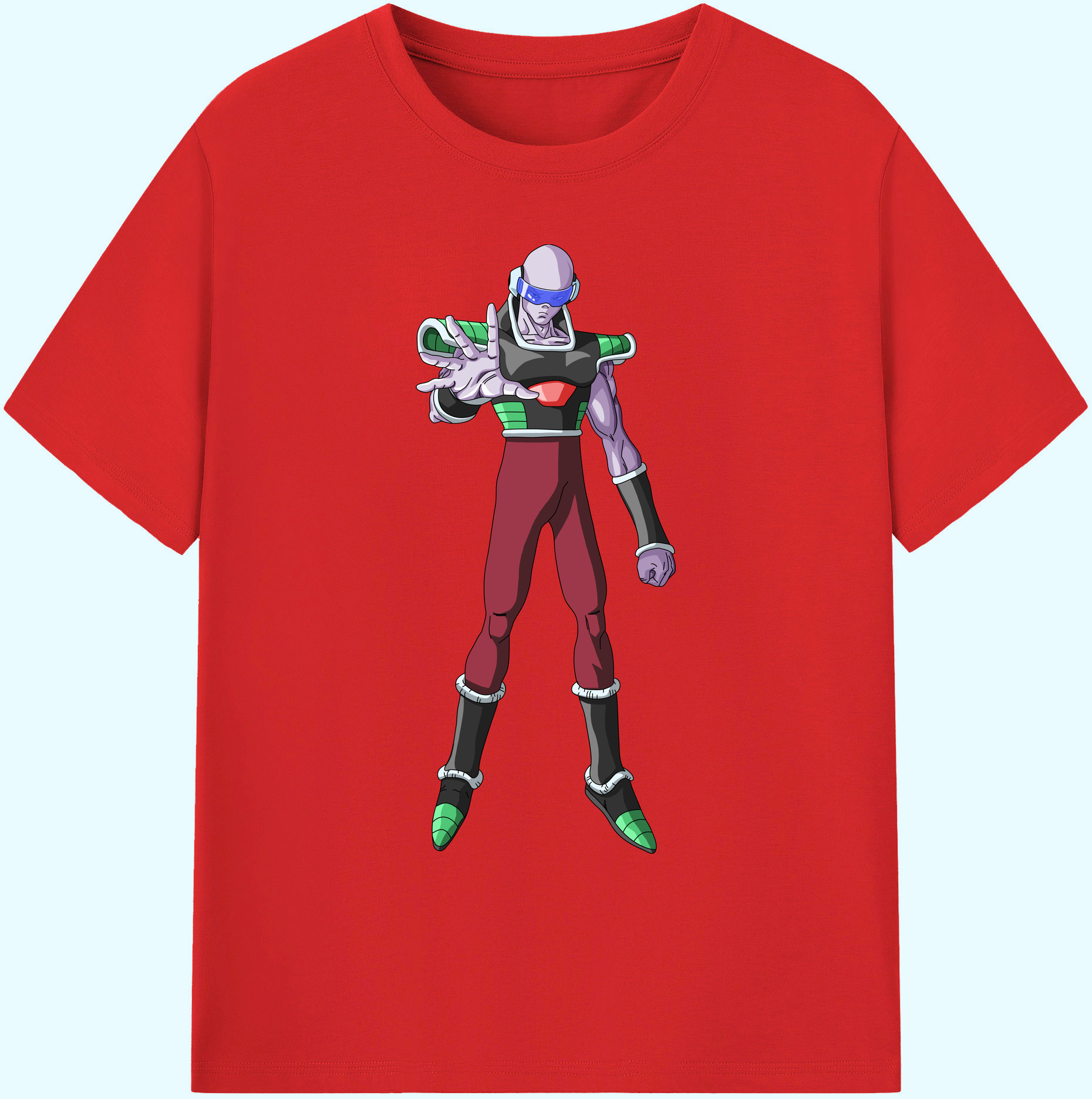 （画像用） ドラゴンボール DRAGON BALL 綿100％ メンズ半袖Tシャツ｜肌触りやわらか＆通気性