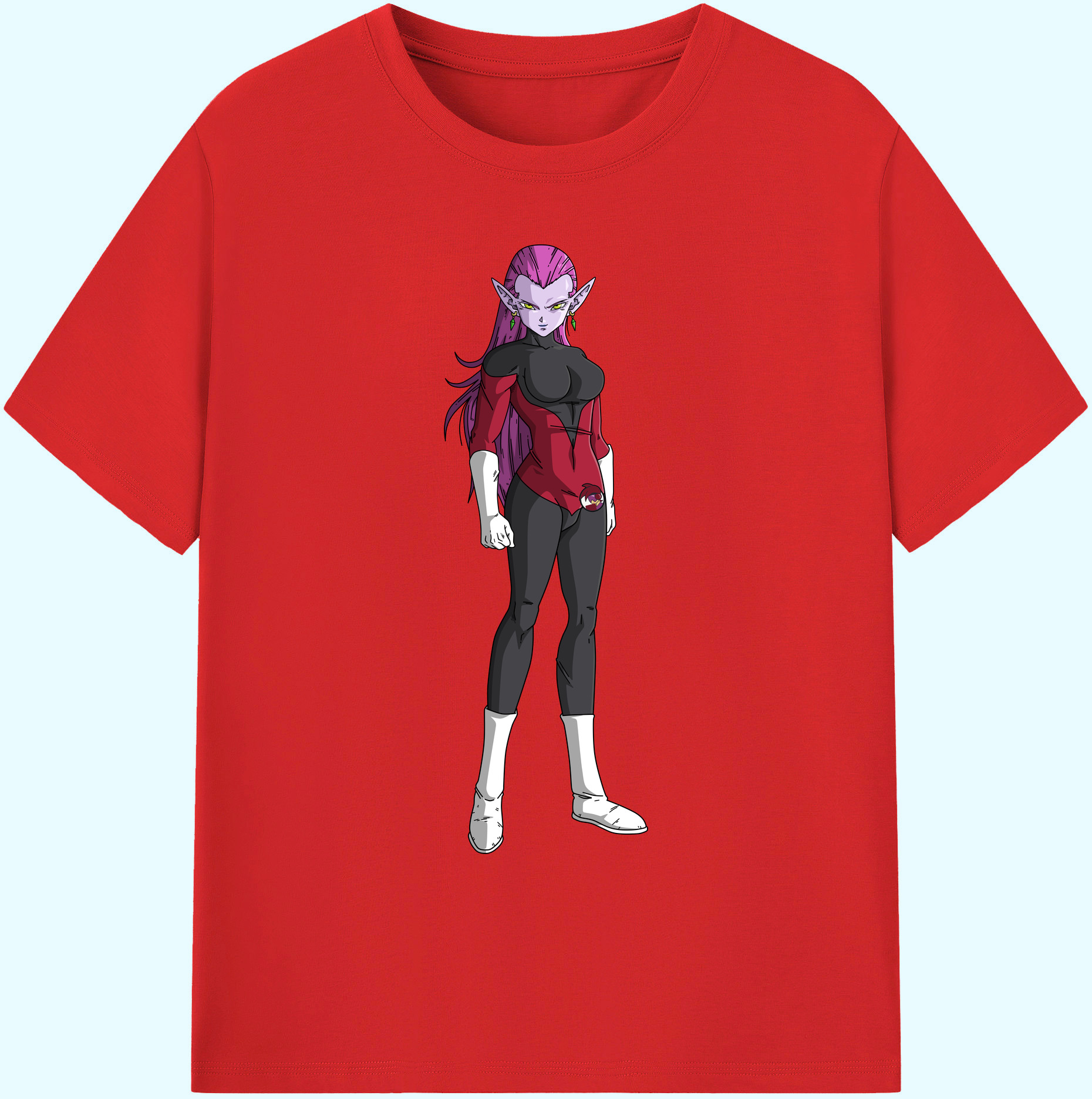 （画像用） ドラゴンボール DRAGON BALL 綿100％ メンズ半袖Tシャツ｜肌触りやわらか＆通気性
