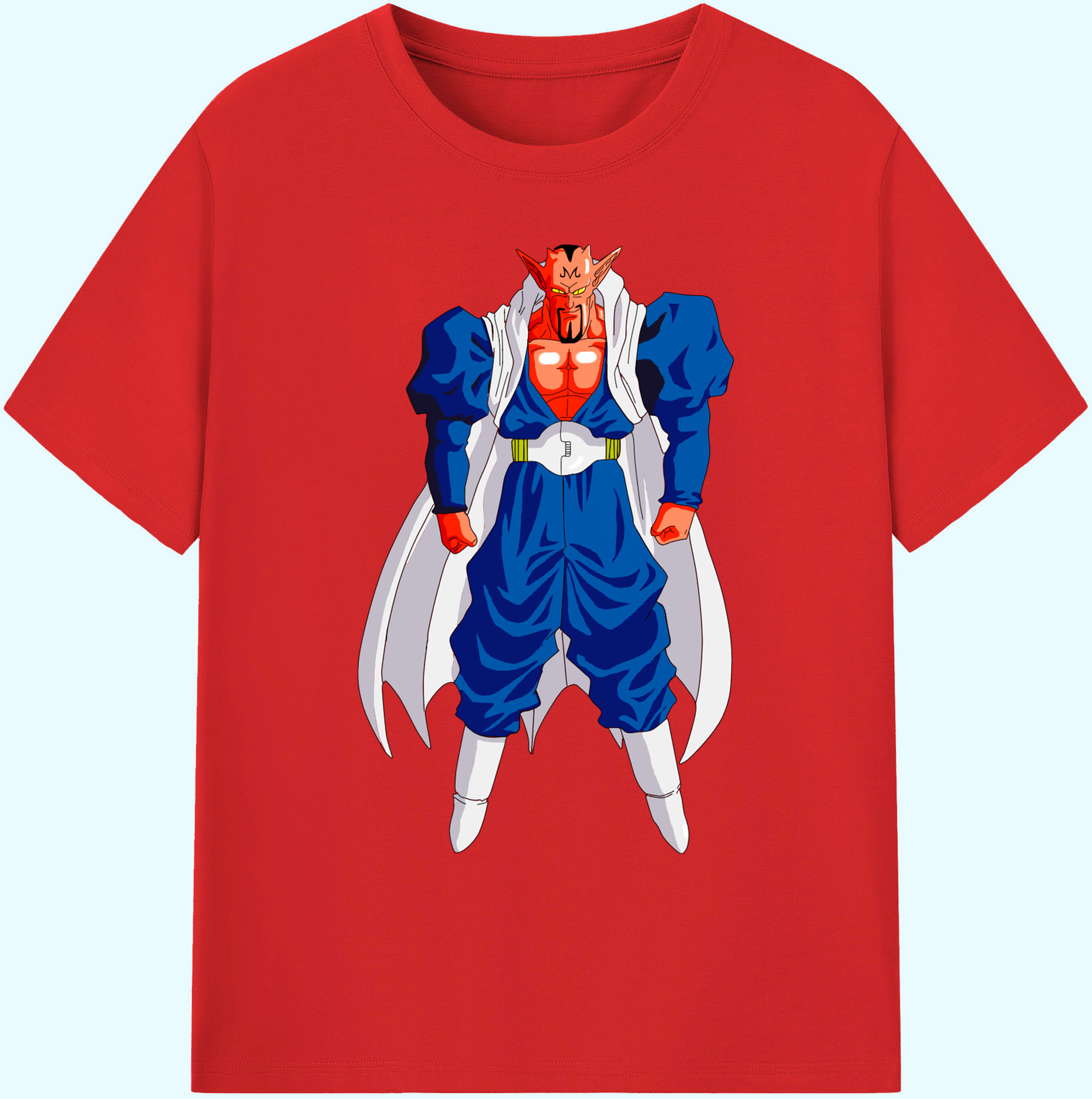 （画像用） ドラゴンボール DRAGON BALL 綿100％ メンズ半袖Tシャツ｜肌触りやわらか＆通気性