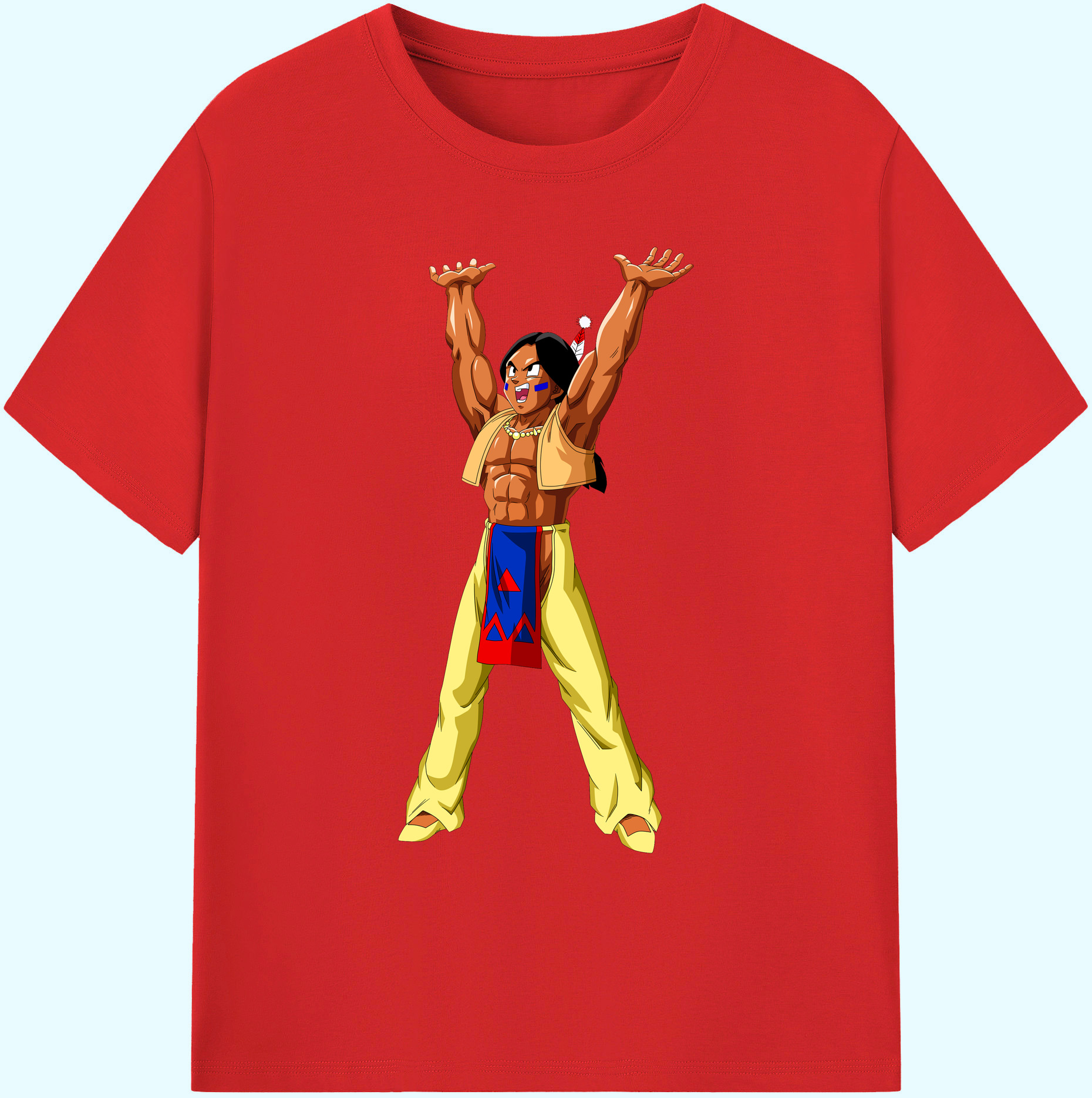 （画像用） ドラゴンボール DRAGON BALL 綿100％ メンズ半袖Tシャツ｜肌触りやわらか＆通気性