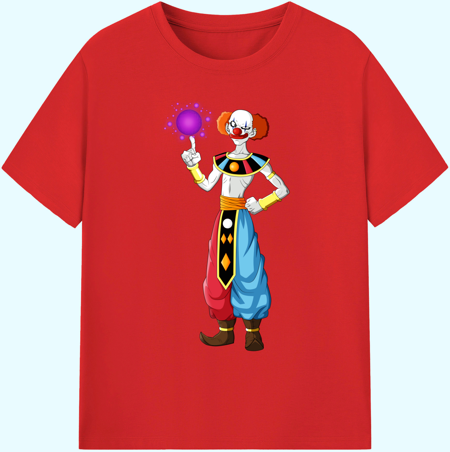 （画像用） ドラゴンボール DRAGON BALL 綿100％ メンズ半袖Tシャツ｜肌触りやわらか＆通気性