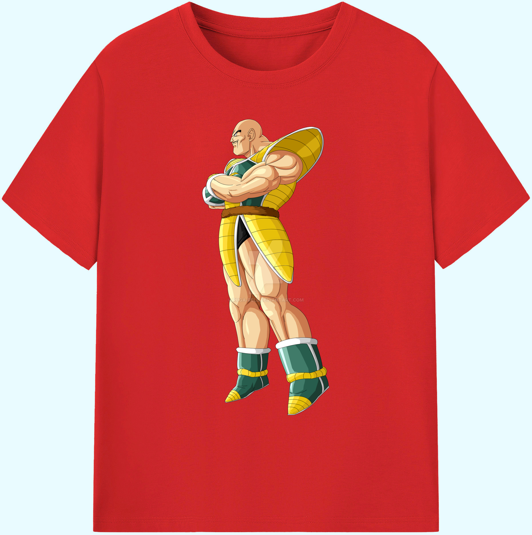 （画像用） ドラゴンボール DRAGON BALL 綿100％ メンズ半袖Tシャツ｜肌触りやわらか＆通気性