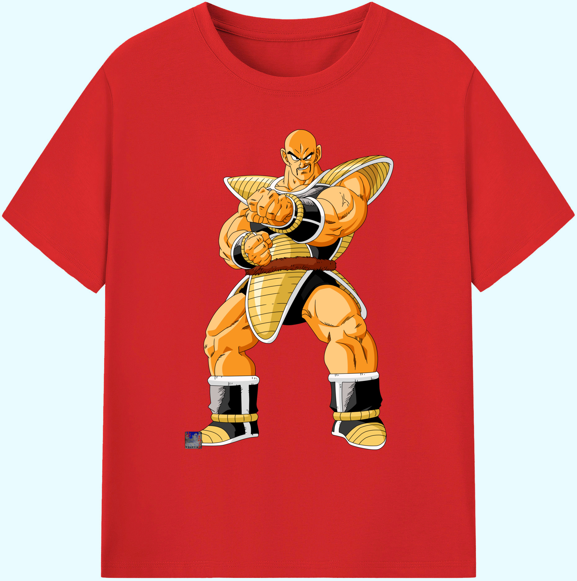 （画像用） ドラゴンボール DRAGON BALL 綿100％ メンズ半袖Tシャツ｜肌触りやわらか＆通気性