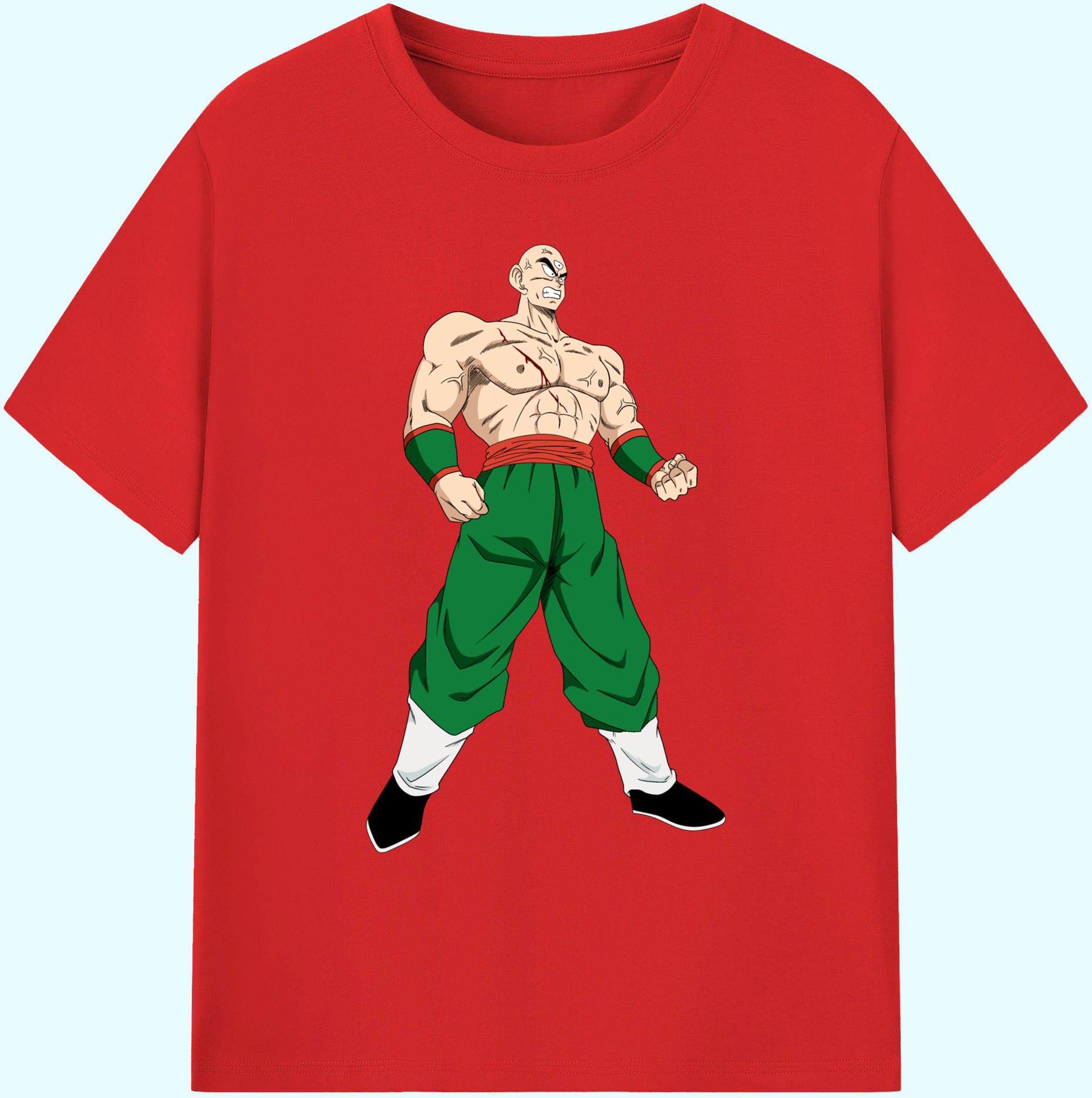 （画像用） ドラゴンボール DRAGON BALL 綿100％ メンズ半袖Tシャツ｜肌触りやわらか＆通気性
