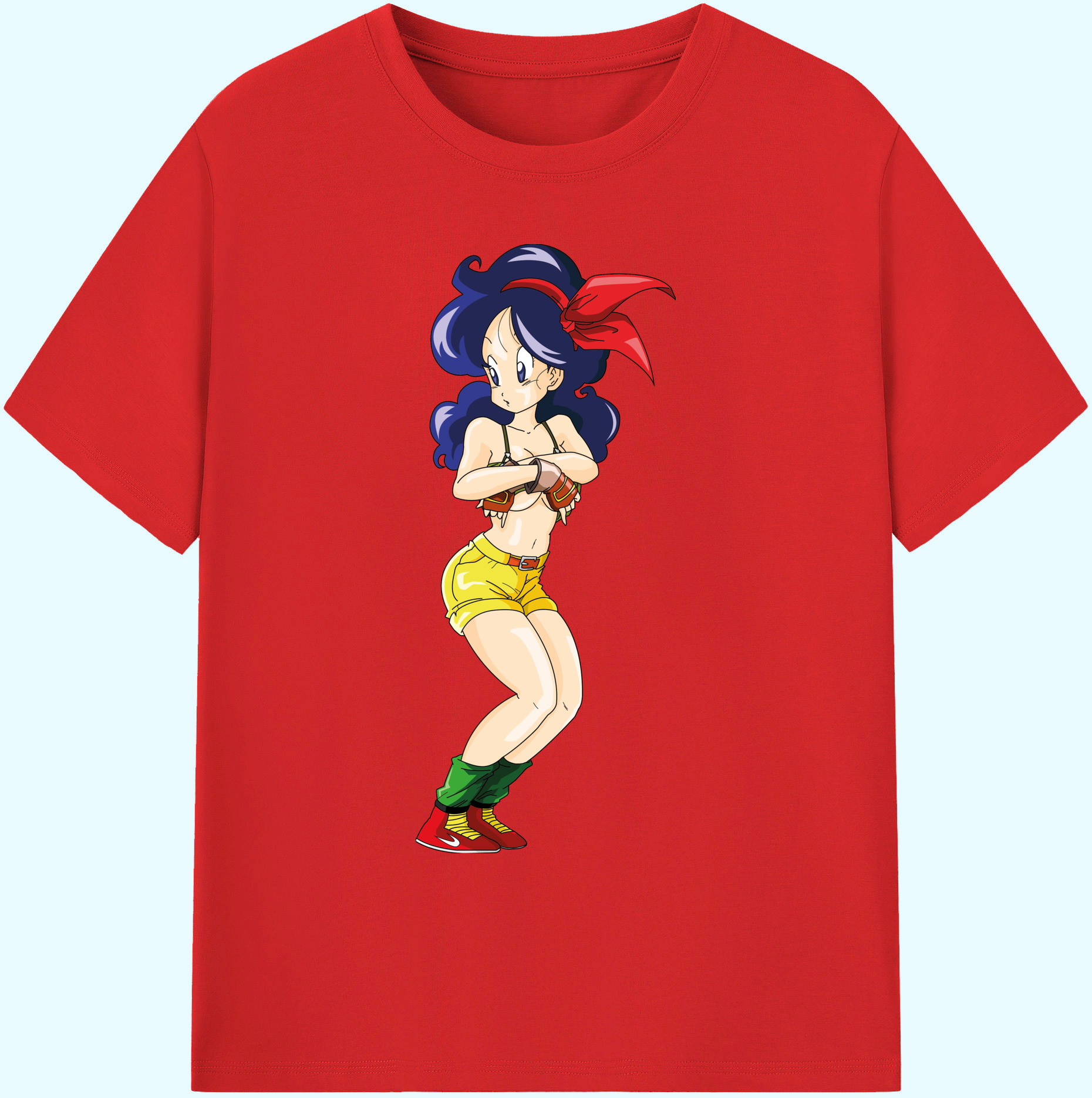 （画像用） ドラゴンボール DRAGON BALL 綿100％ メンズ半袖Tシャツ｜肌触りやわらか＆通気性