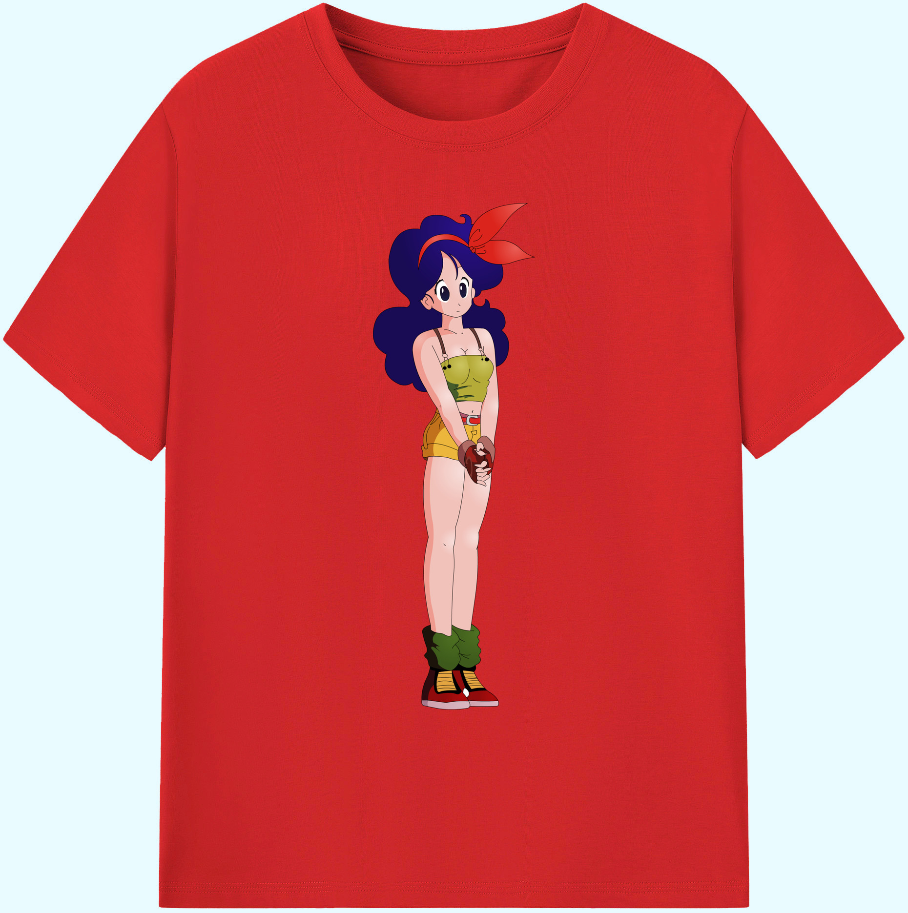 （画像用） ドラゴンボール DRAGON BALL 綿100％ メンズ半袖Tシャツ｜肌触りやわらか＆通気性