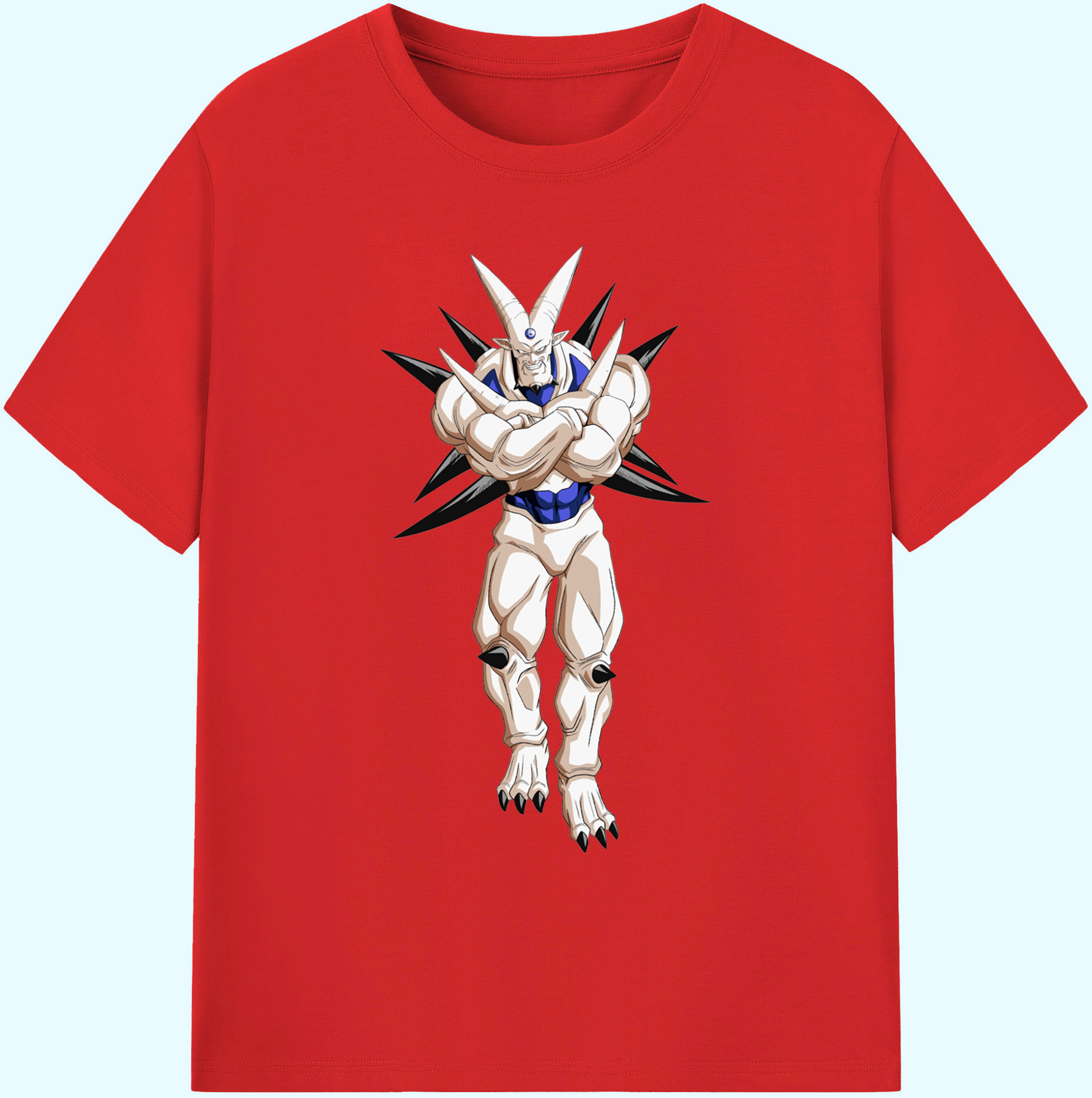 （画像用） ドラゴンボール DRAGON BALL 綿100％ メンズ半袖Tシャツ｜肌触りやわらか＆通気性
