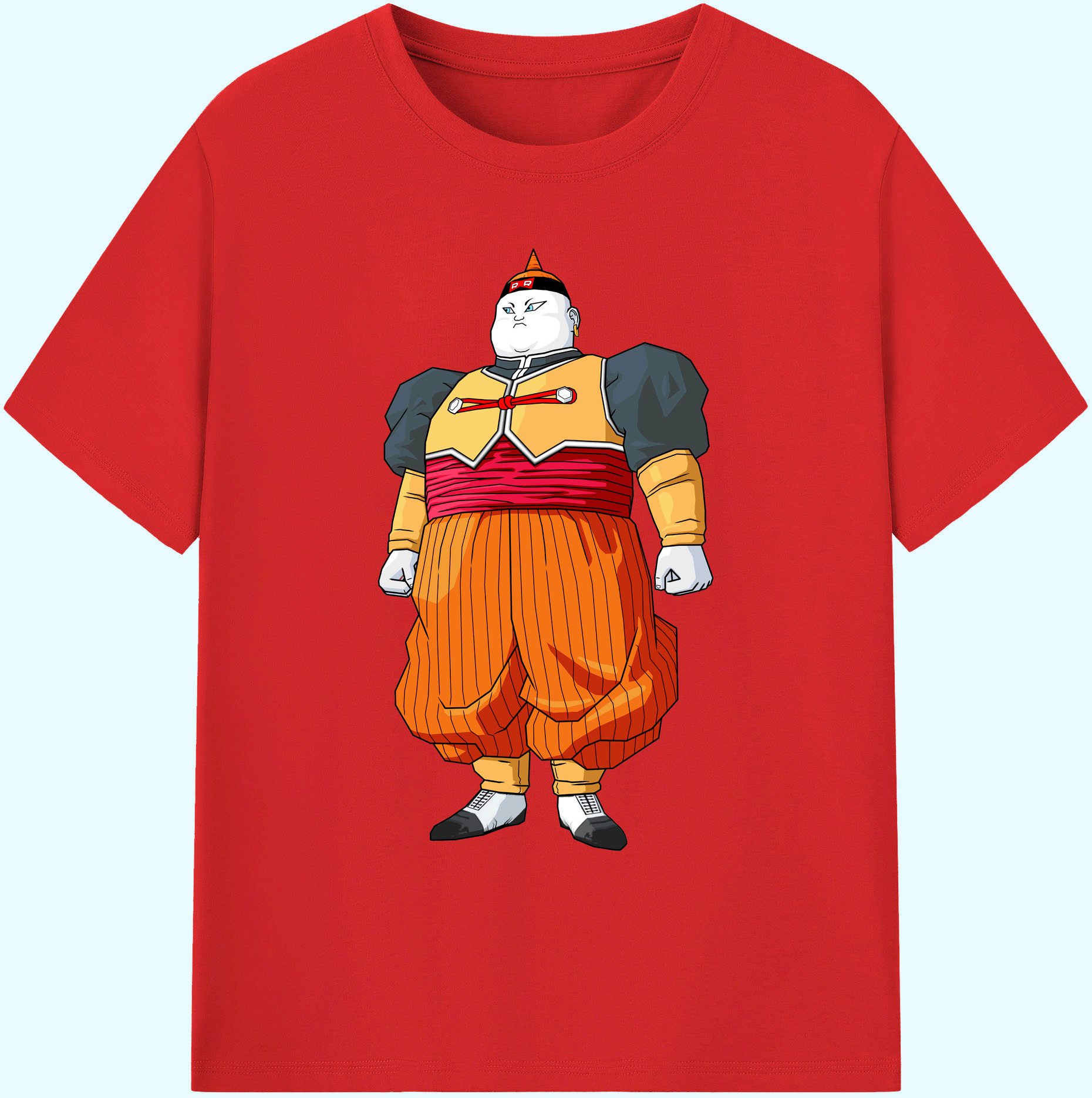 （画像用） ドラゴンボール DRAGON BALL 綿100％ メンズ半袖Tシャツ｜肌触りやわらか＆通気性