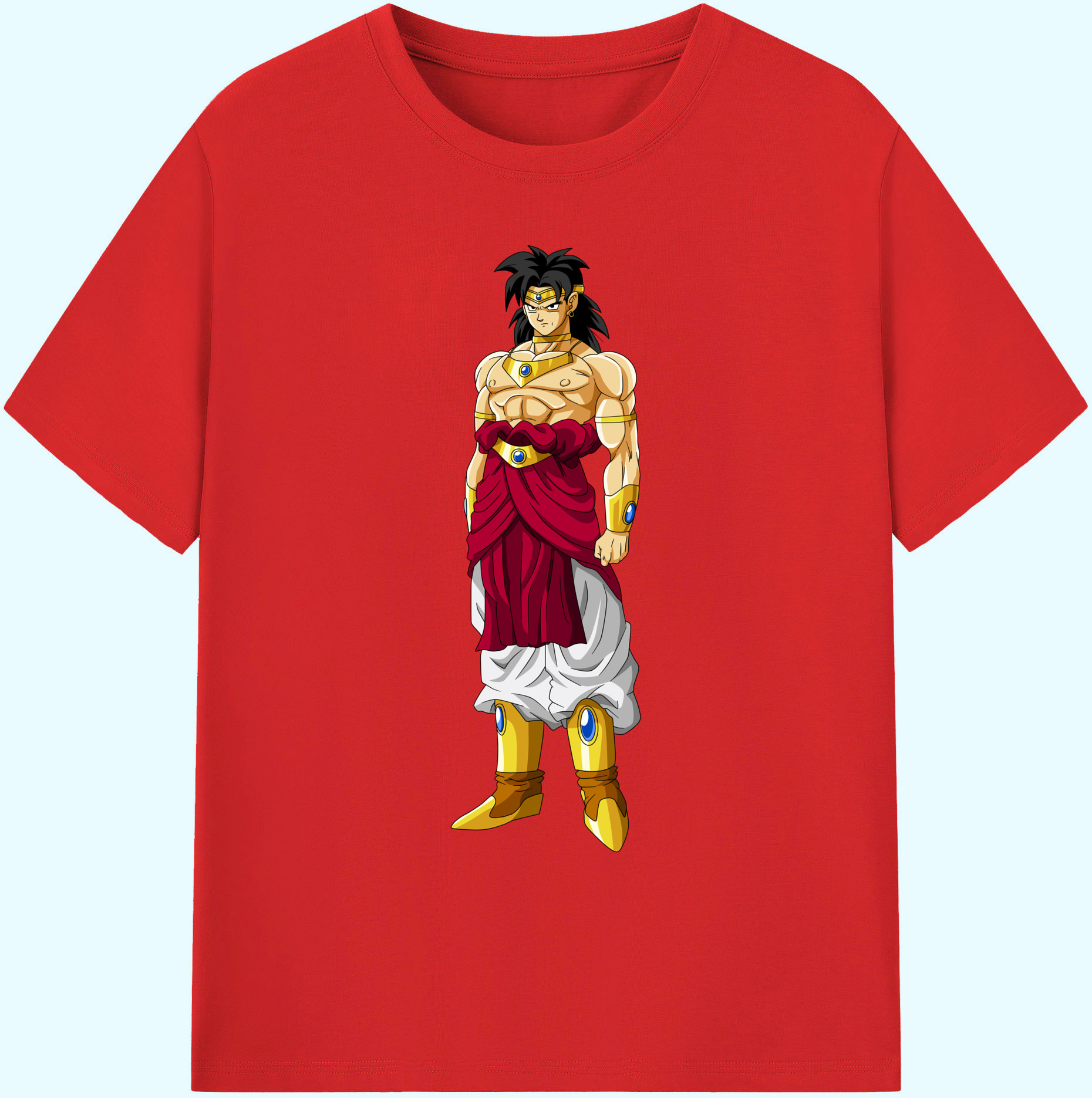 （画像用） ドラゴンボール DRAGON BALL 綿100％ メンズ半袖Tシャツ｜肌触りやわらか＆通気性