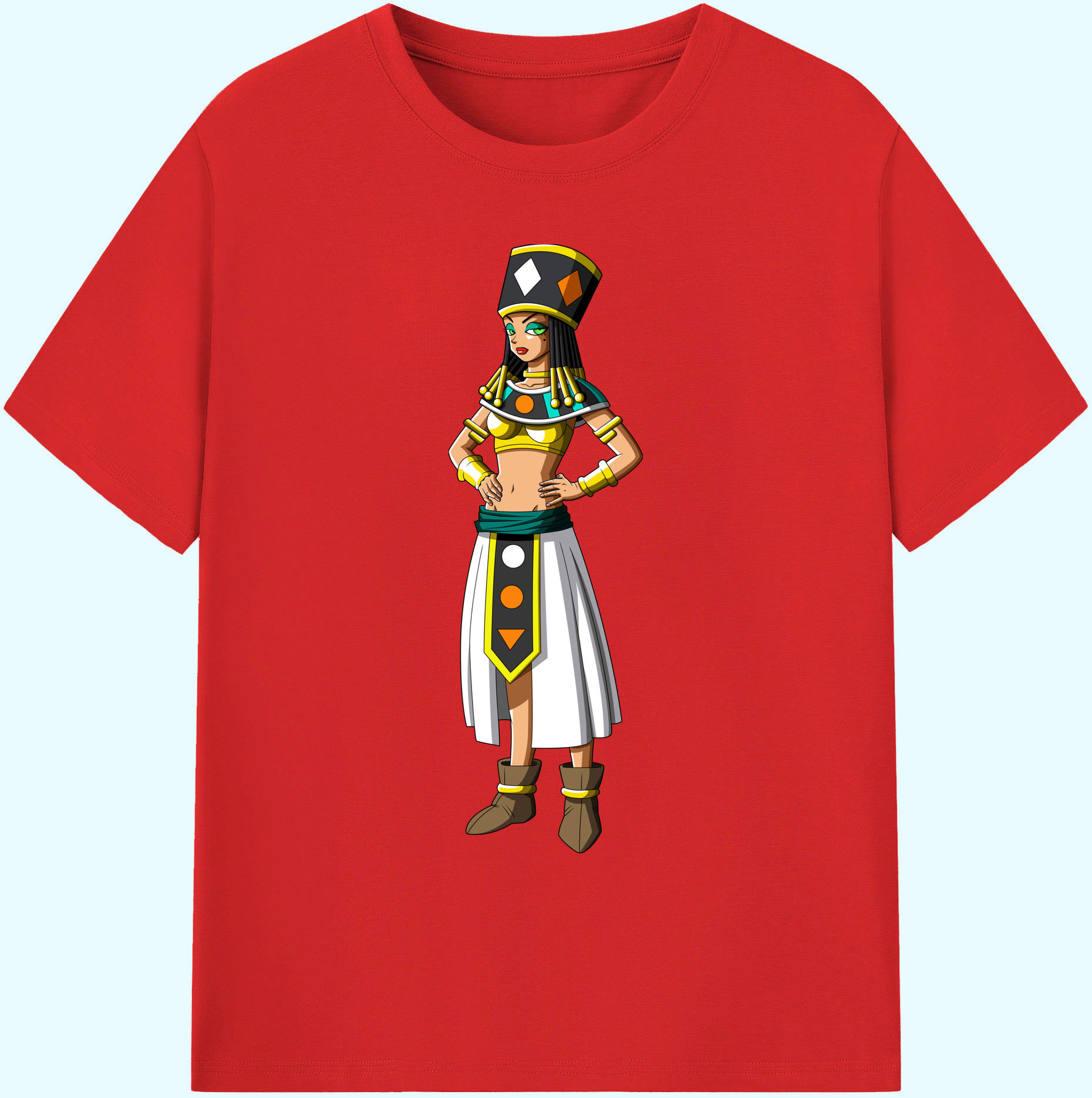 （画像用） ドラゴンボール DRAGON BALL 綿100％ メンズ半袖Tシャツ｜肌触りやわらか＆通気性