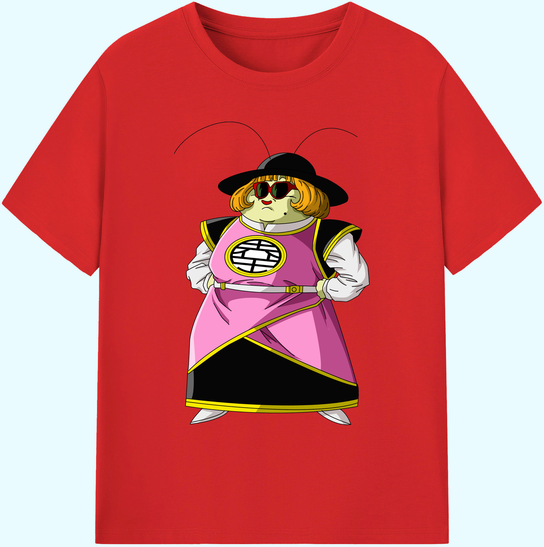 （画像用） ドラゴンボール DRAGON BALL 綿100％ メンズ半袖Tシャツ｜肌触りやわらか＆通気性
