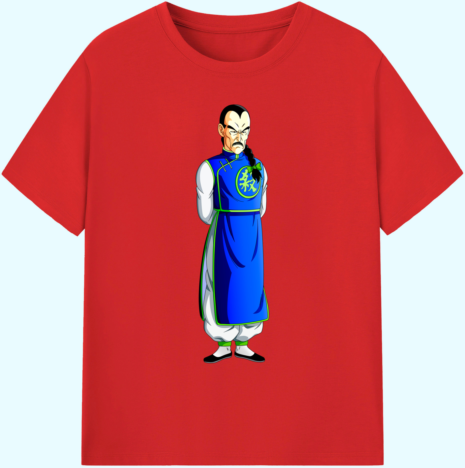 （画像用） ドラゴンボール DRAGON BALL 綿100％ メンズ半袖Tシャツ｜肌触りやわらか＆通気性