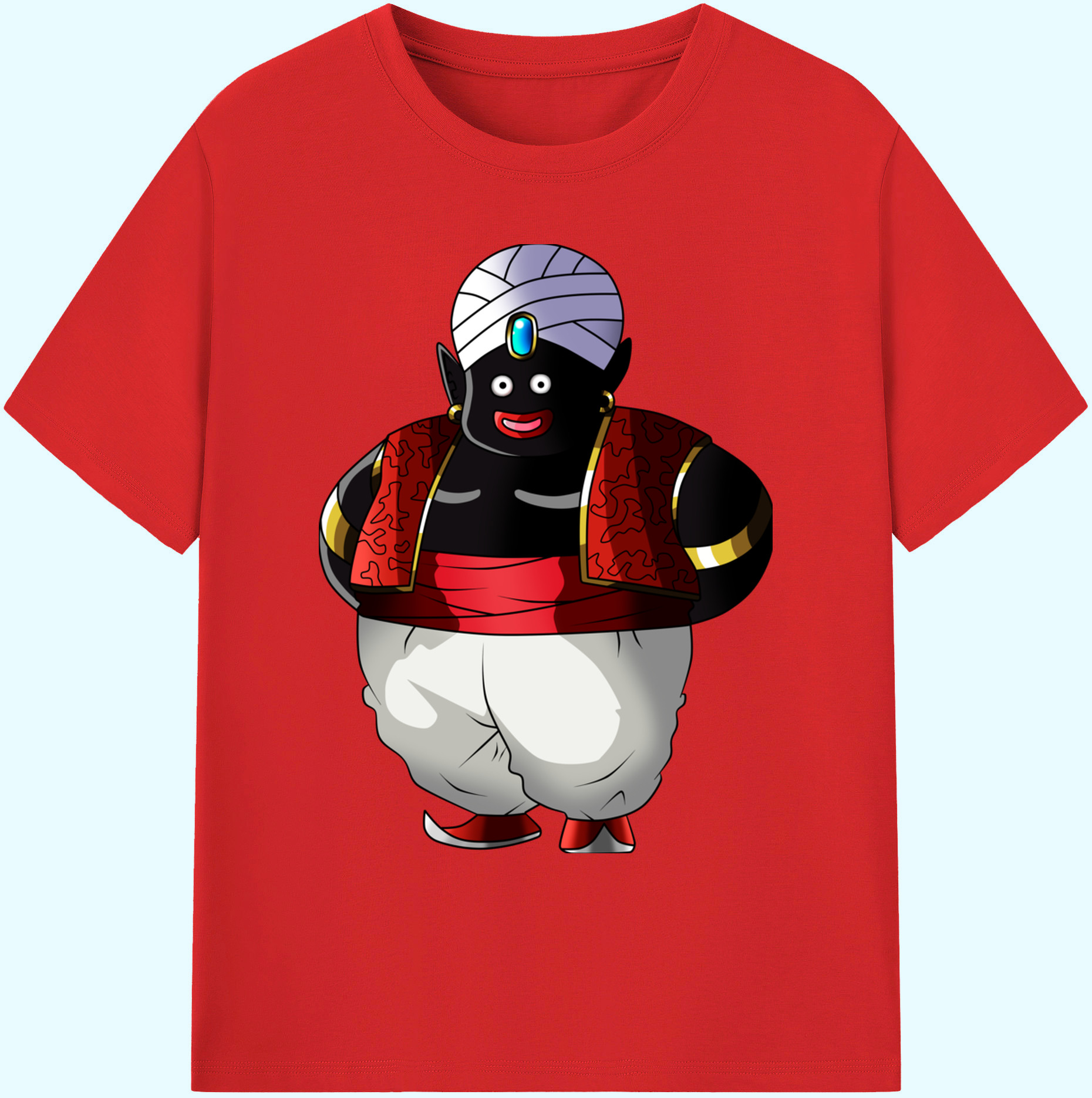 （画像用） ドラゴンボール DRAGON BALL 綿100％ メンズ半袖Tシャツ｜肌触りやわらか＆通気性