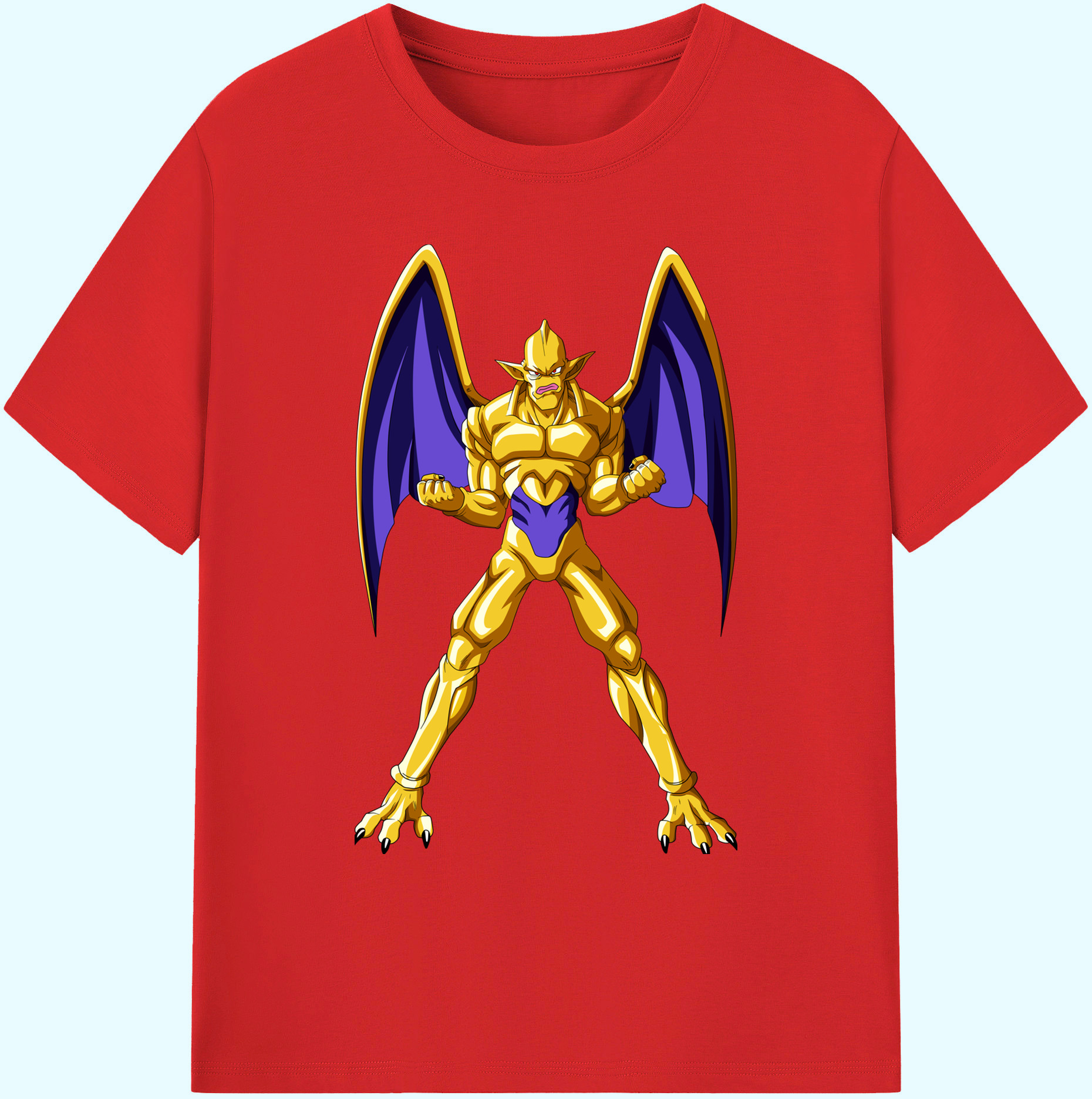 （画像用） ドラゴンボール DRAGON BALL 綿100％ メンズ半袖Tシャツ｜肌触りやわらか＆通気性