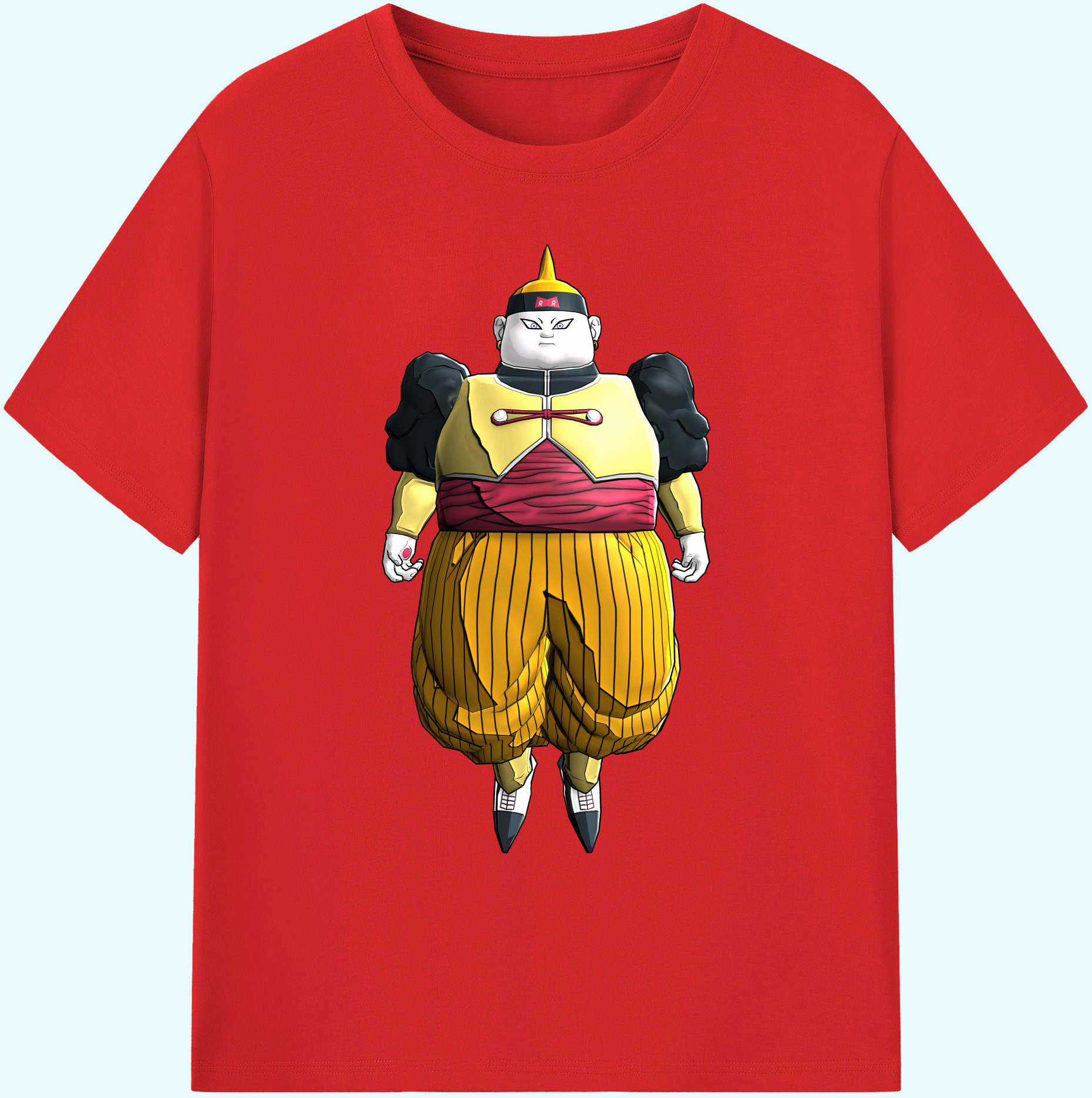 （画像用） ドラゴンボール DRAGON BALL 綿100％ メンズ半袖Tシャツ｜肌触りやわらか＆通気性