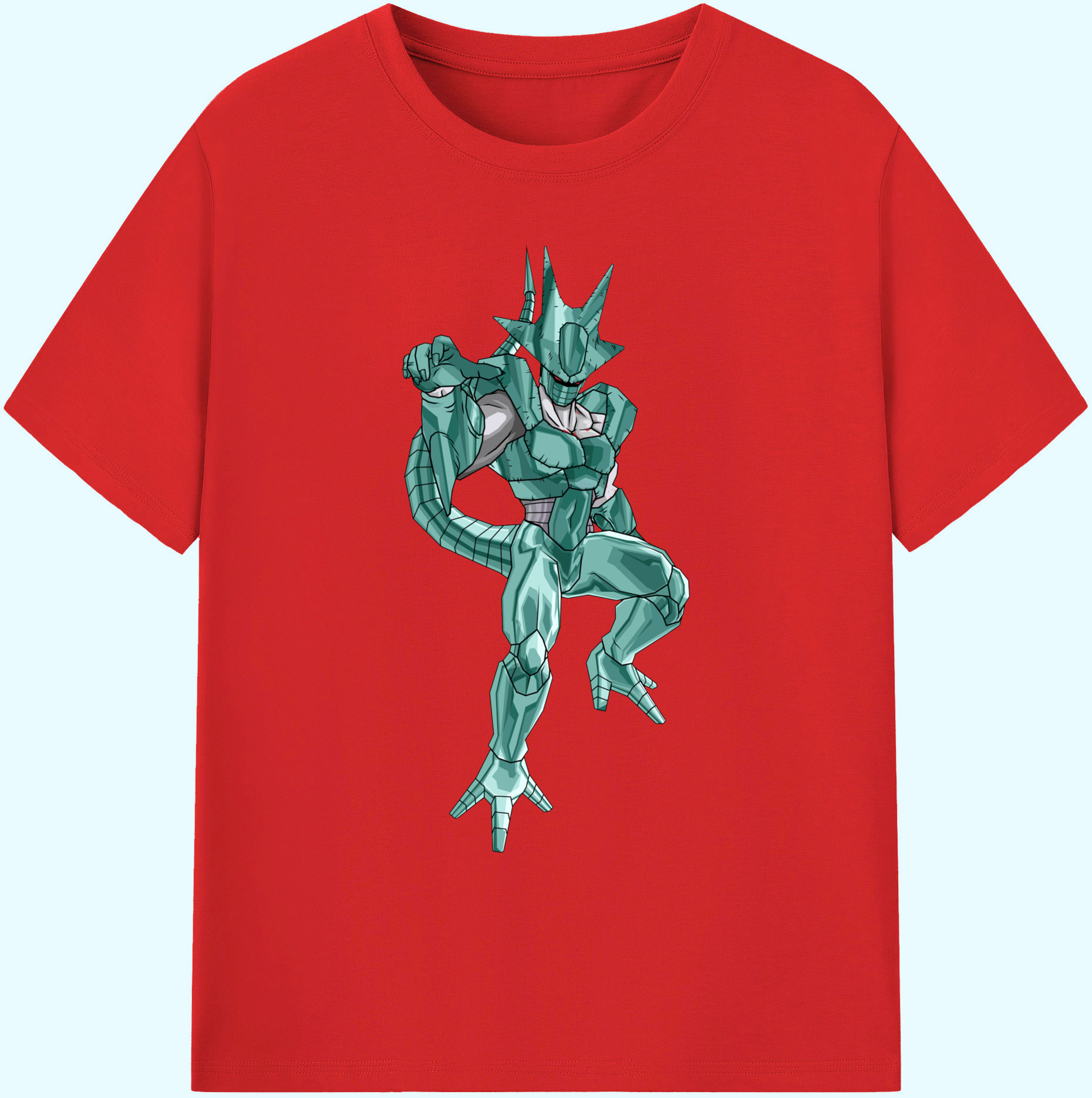 （画像用） ドラゴンボール DRAGON BALL 綿100％ メンズ半袖Tシャツ｜肌触りやわらか＆通気性