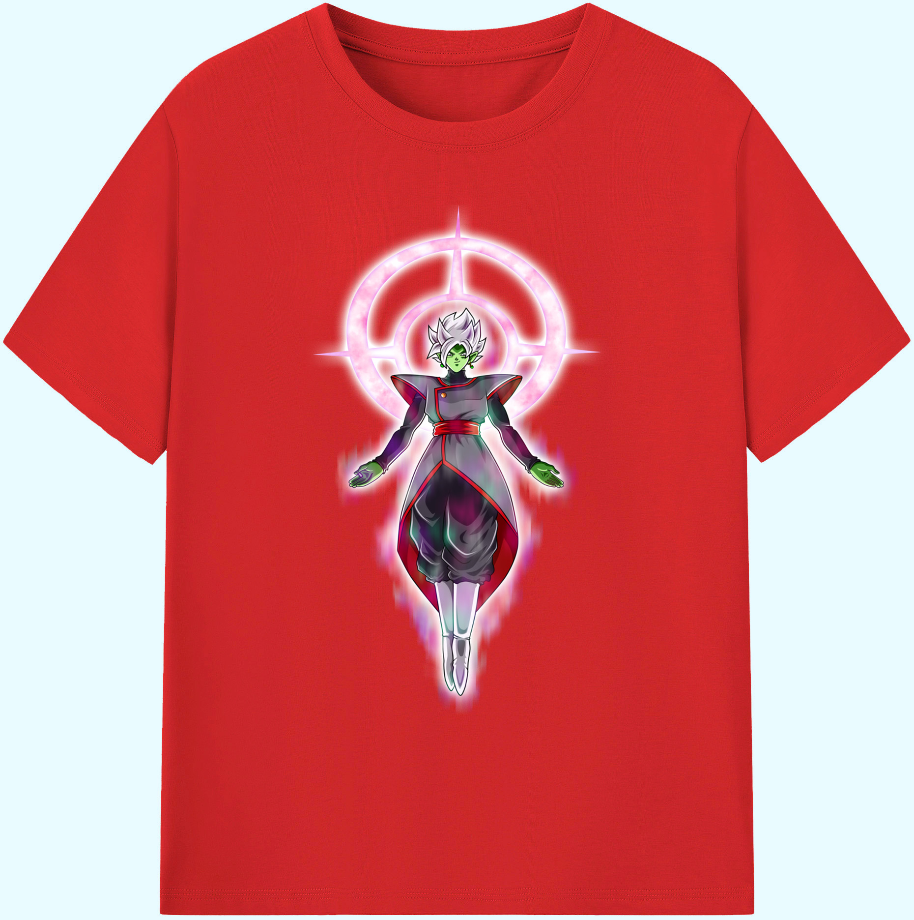 （画像用） ドラゴンボール DRAGON BALL 綿100％ メンズ半袖Tシャツ｜肌触りやわらか＆通気性